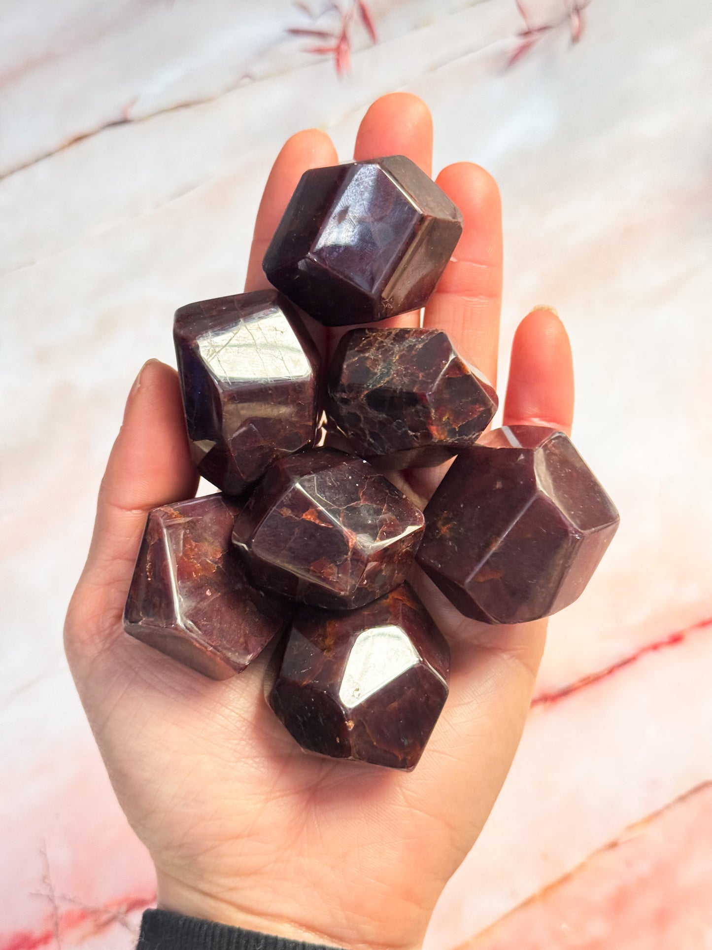 Garnet Freeforms