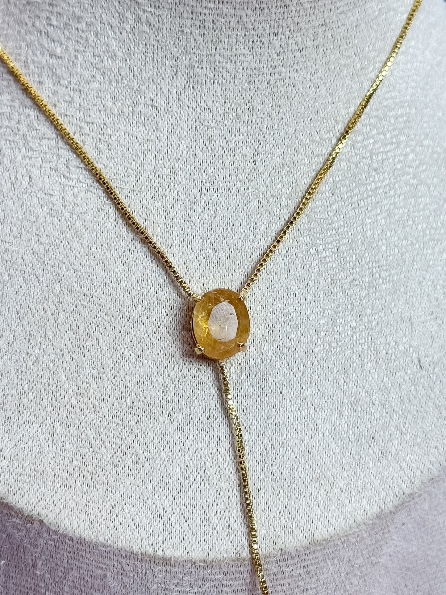 Drop Necklaces