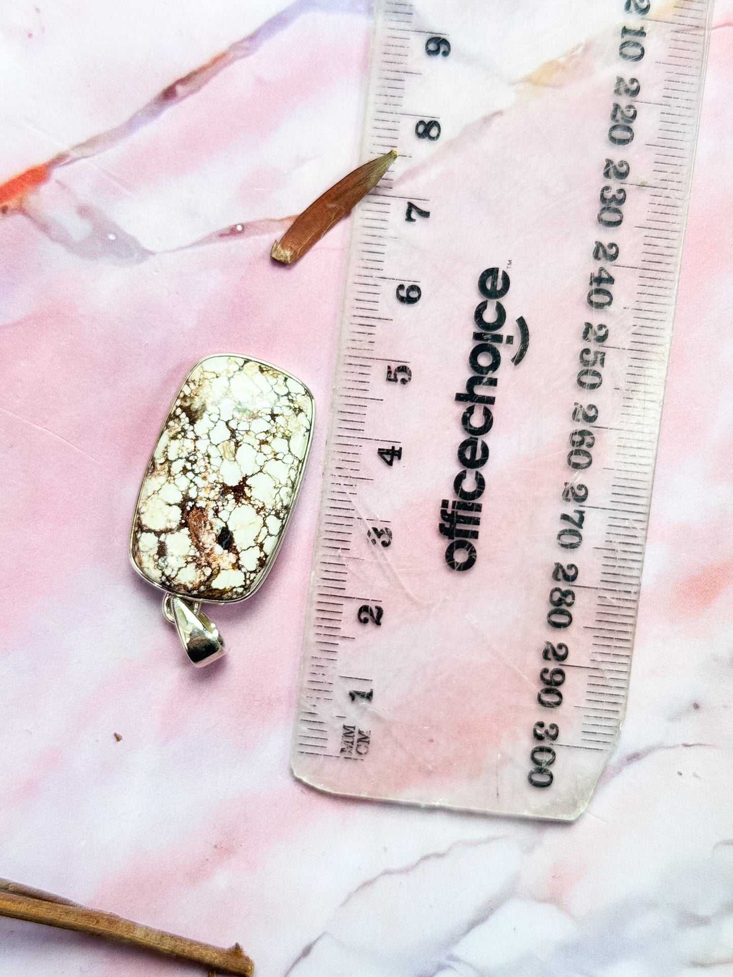 Wild Horse Jasper Pendants