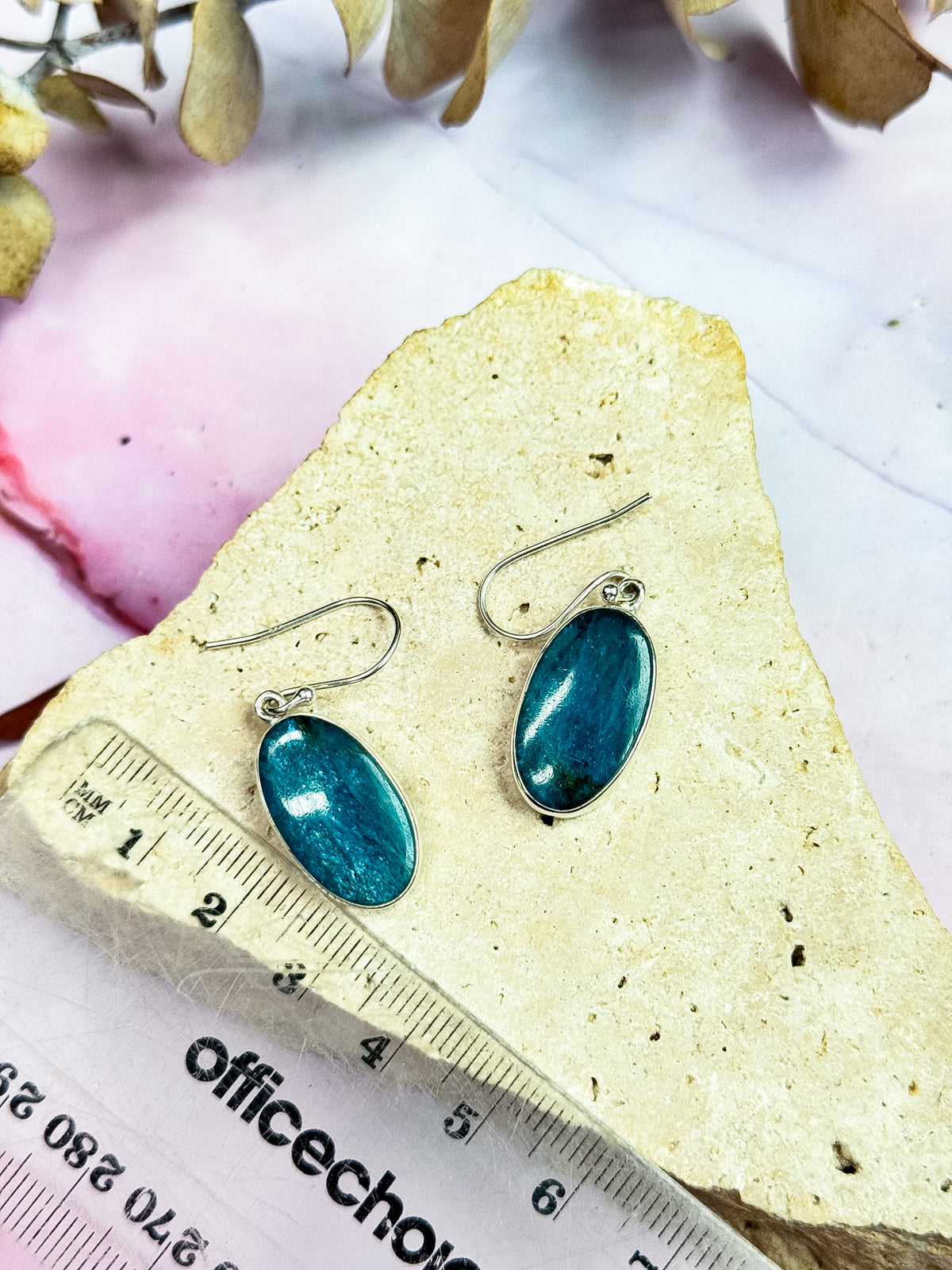 Apatite Earrings