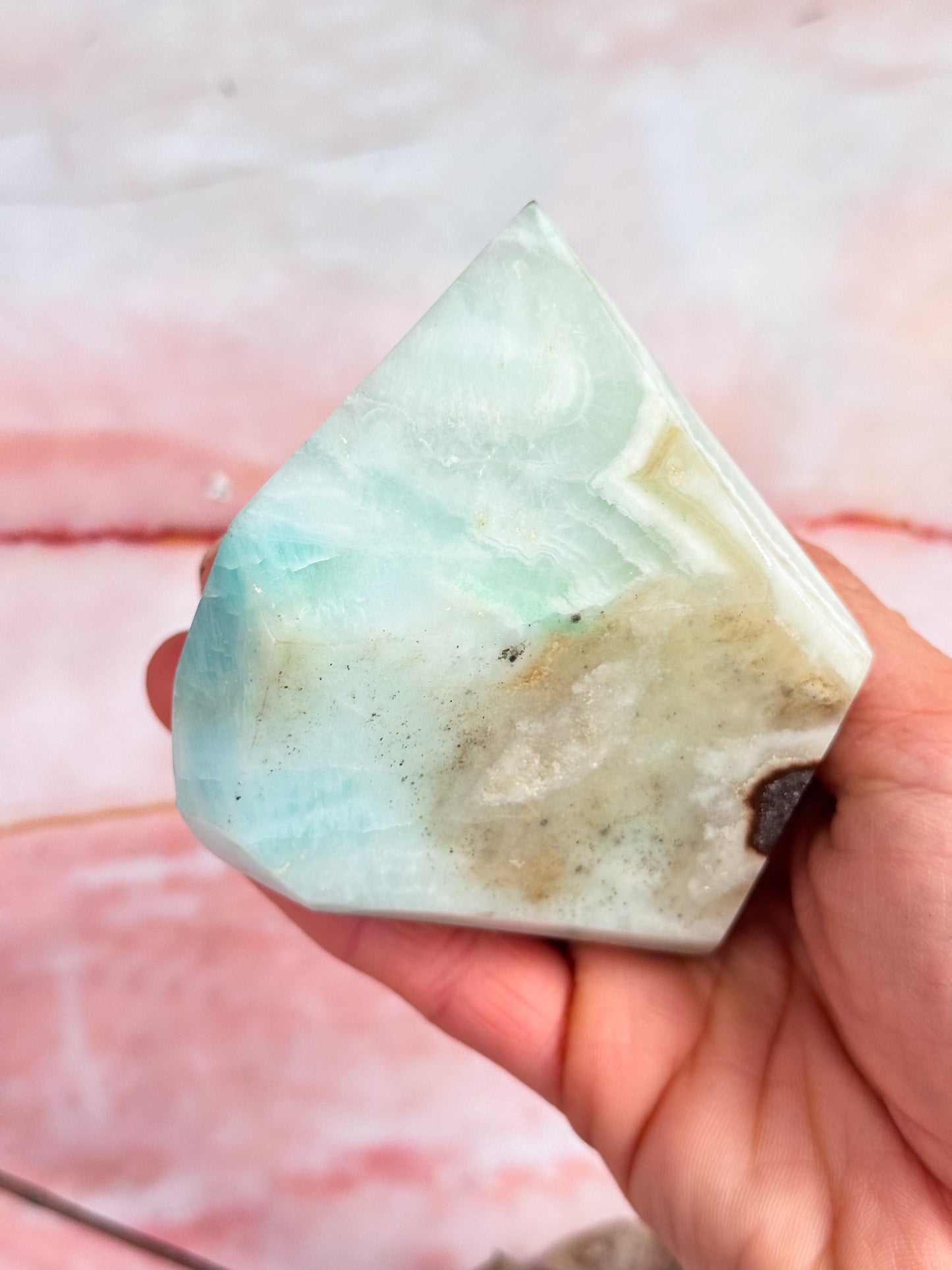Smithsonite Tower