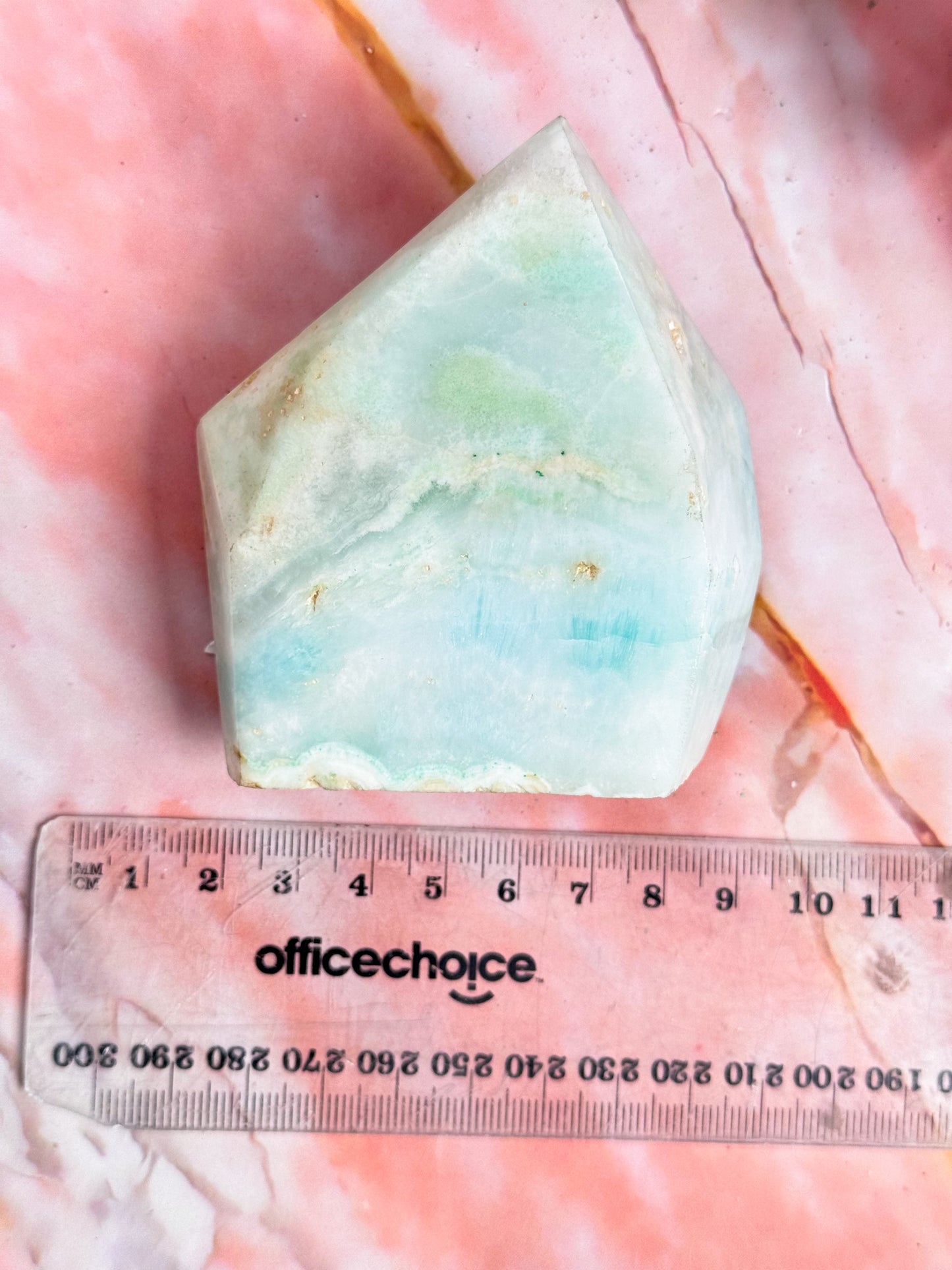 Smithsonite Tower
