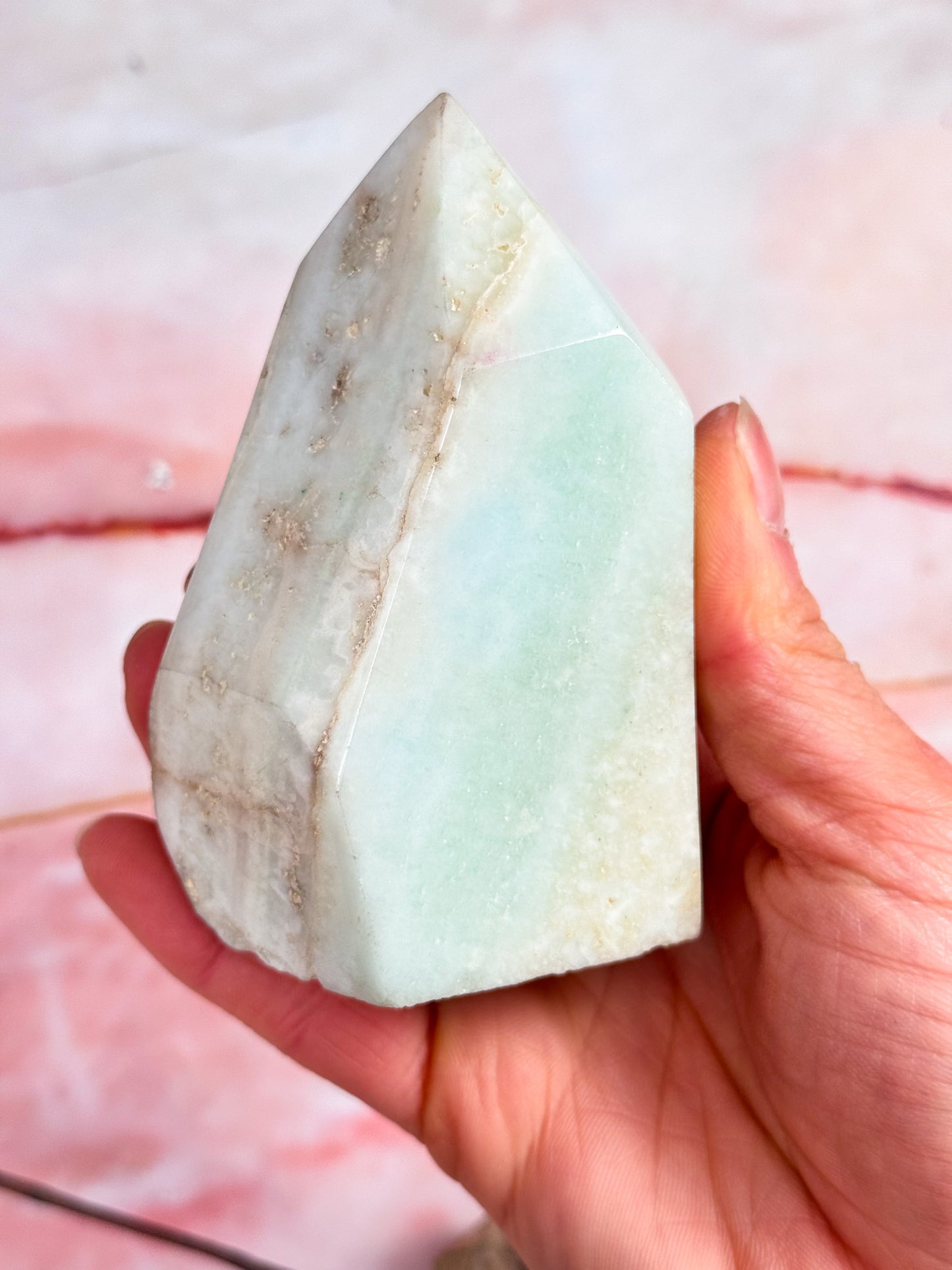 Smithsonite Tower