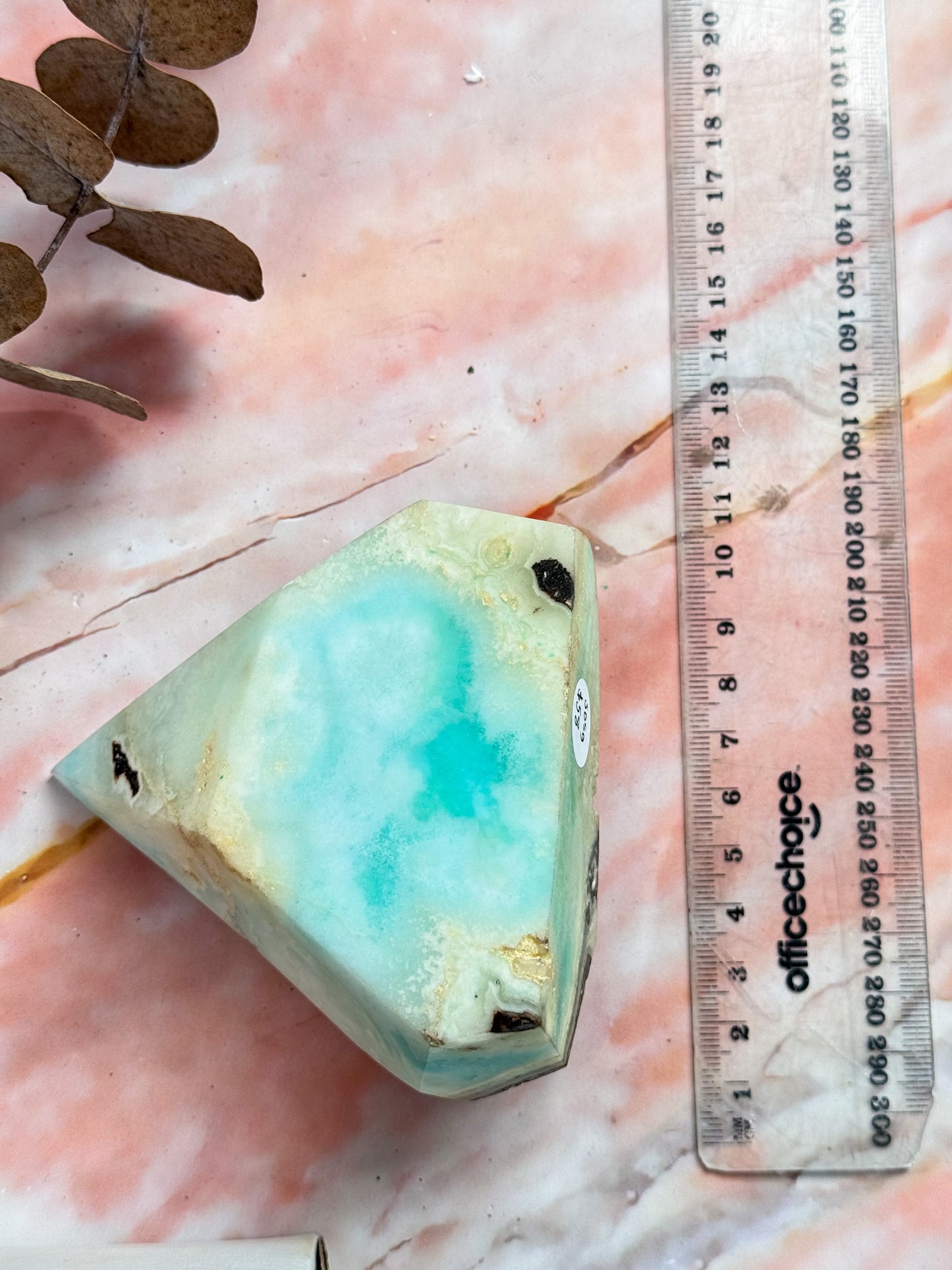 Smithsonite Tower