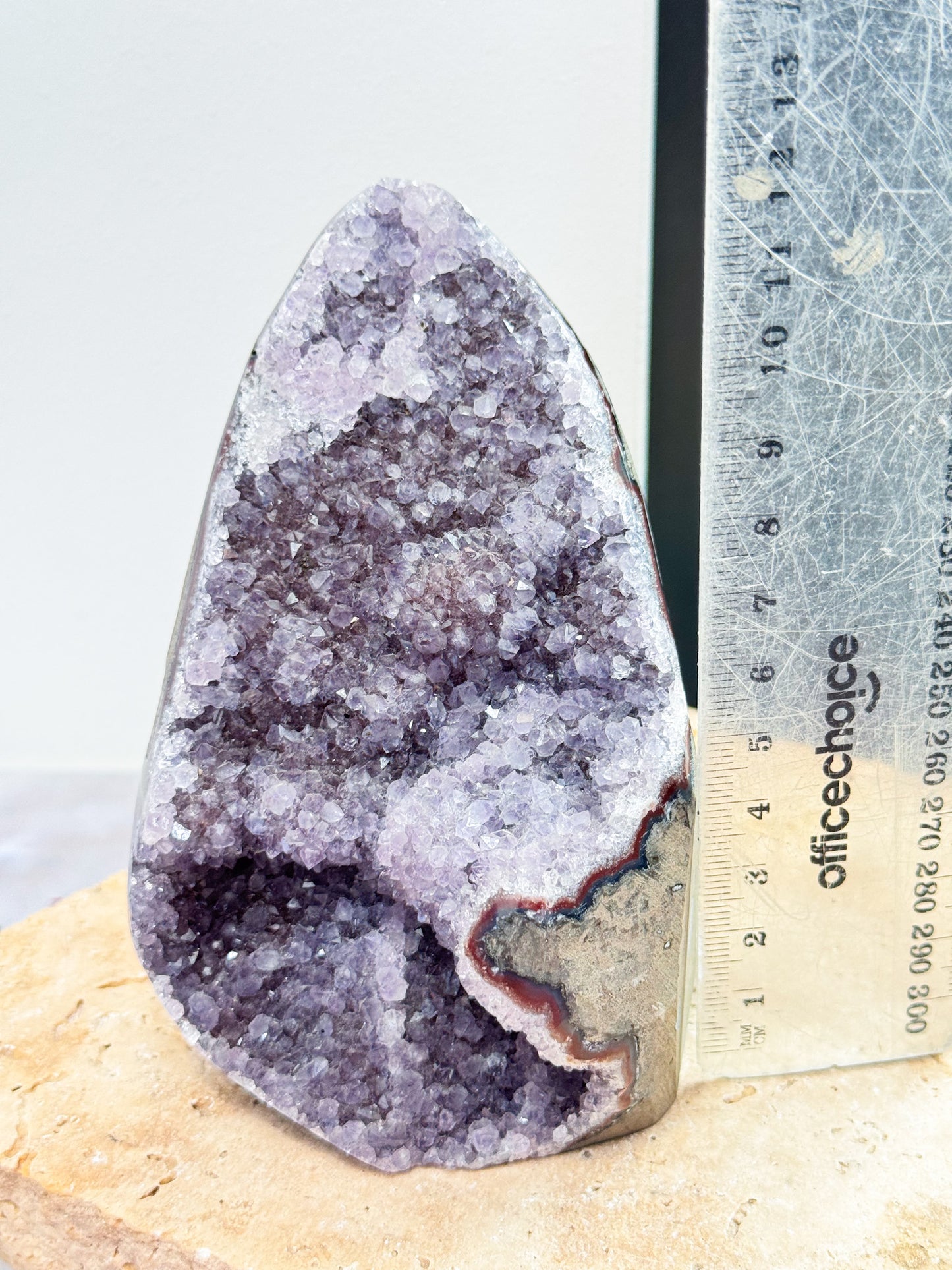 Amethyst Cluster