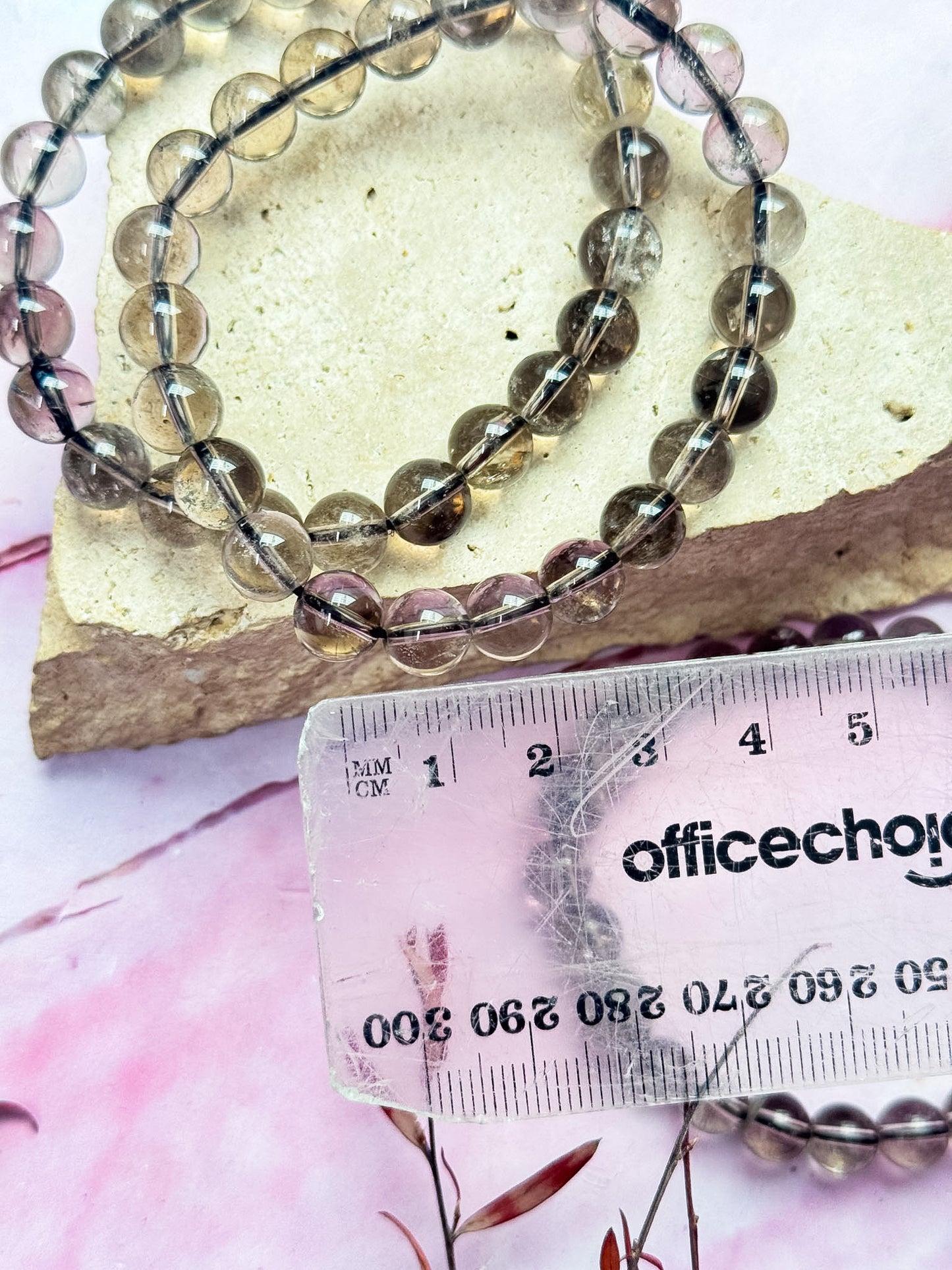 Smokey Quartz Bracelets