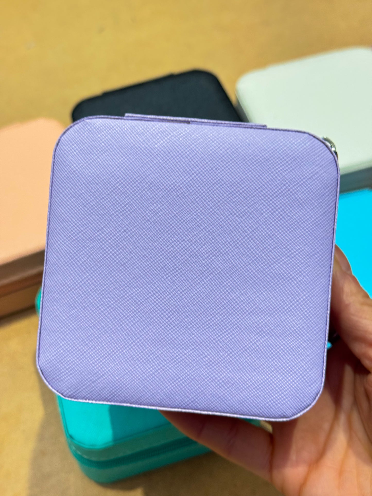 Travel Jewellery Cases