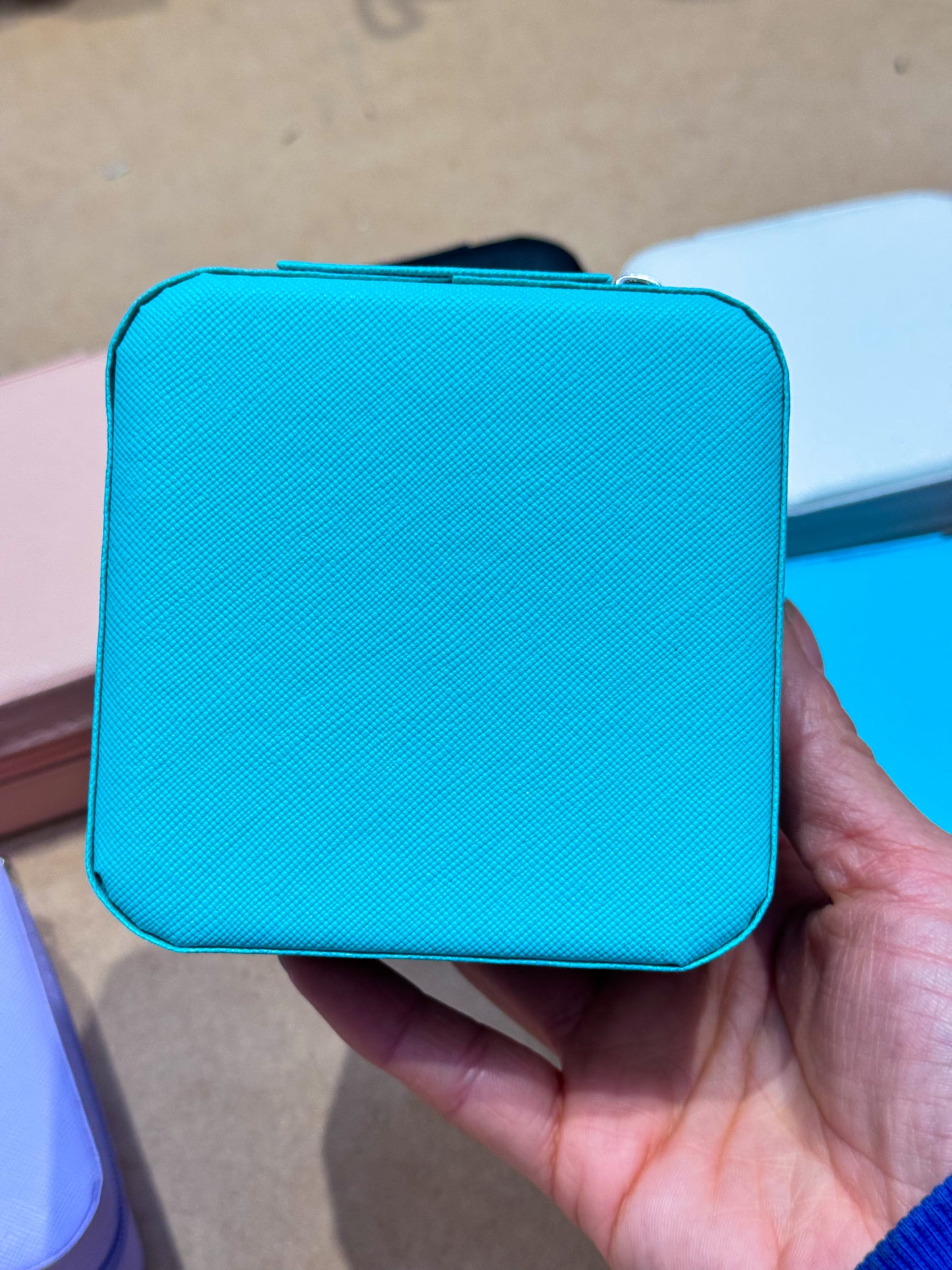 Travel Jewellery Cases