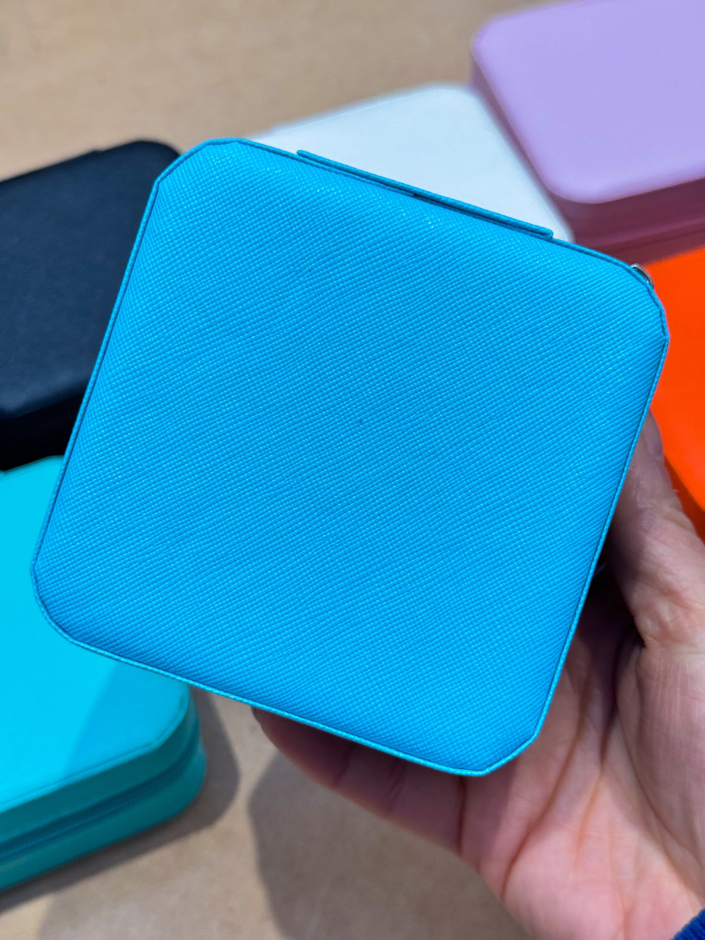 Travel Jewellery Cases