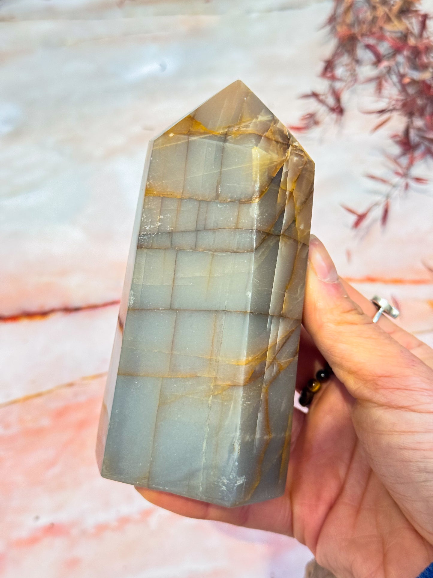 Black Moonstone Tower
