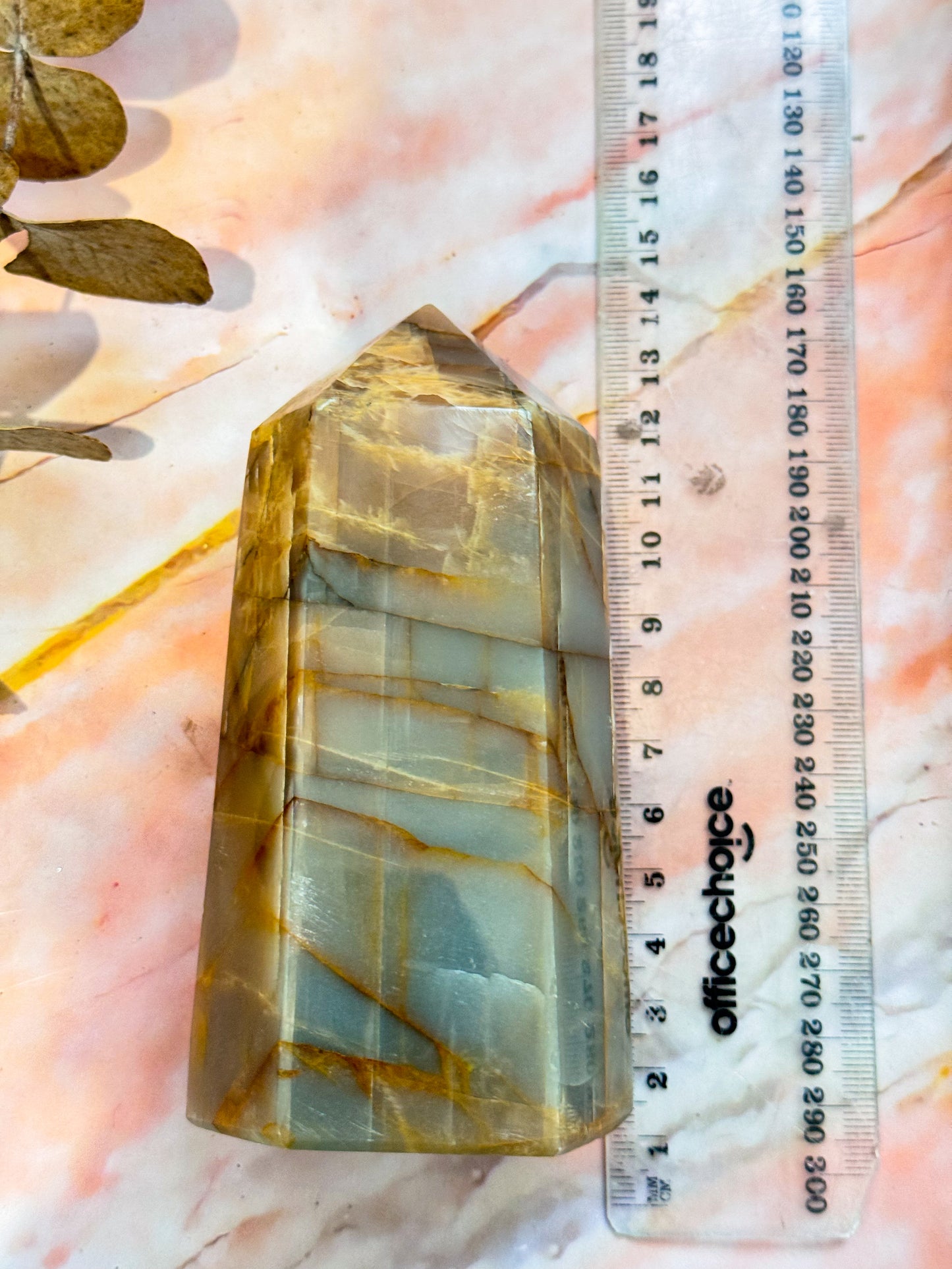 Black Moonstone Tower