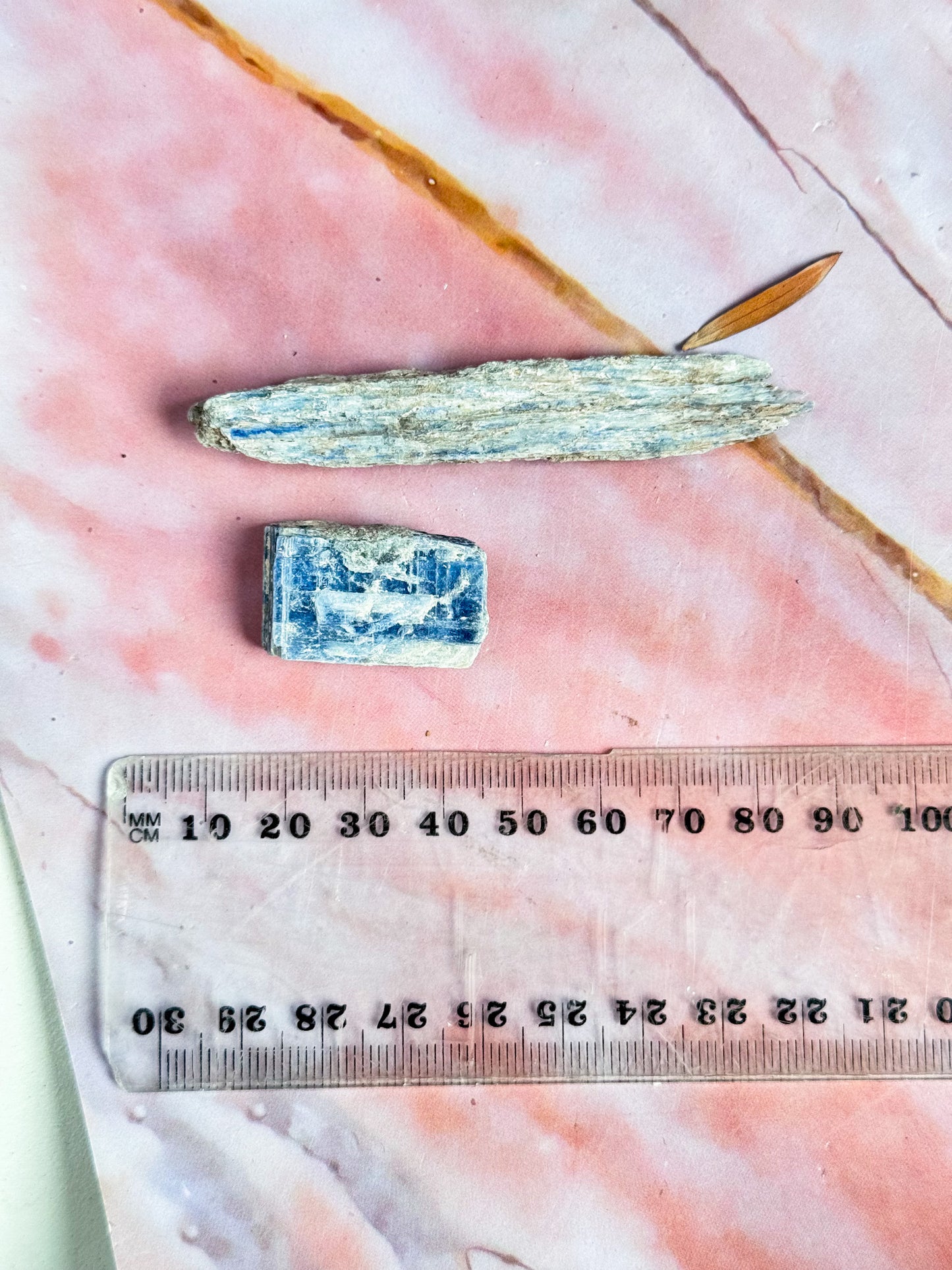 Kyanite Rough Blades