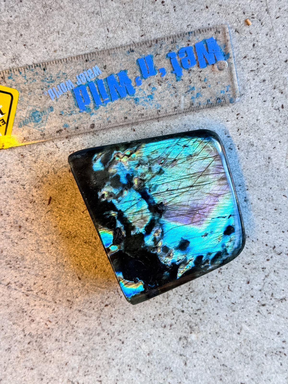 Labradorite Freeform