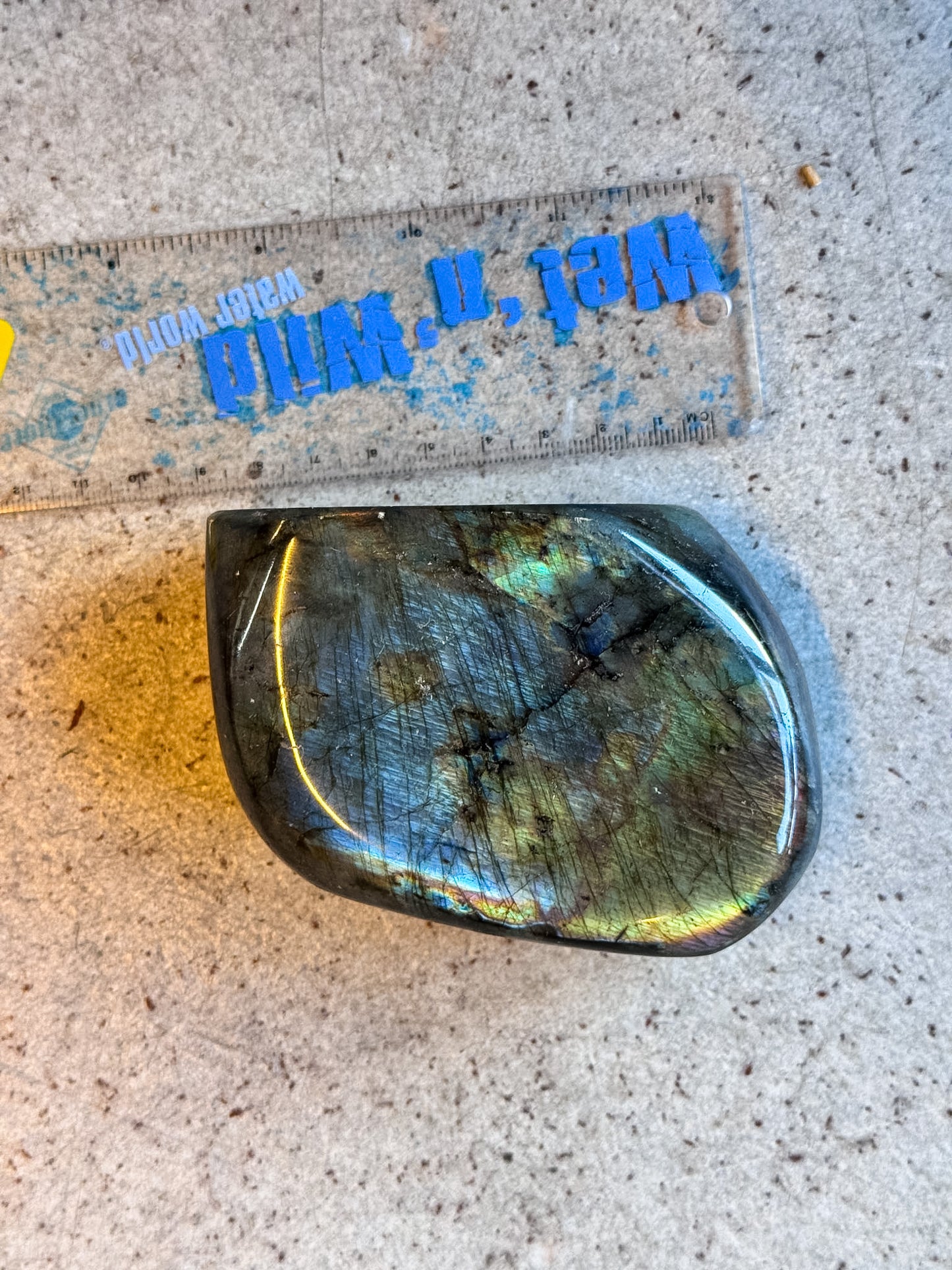 Labradorite Freeform