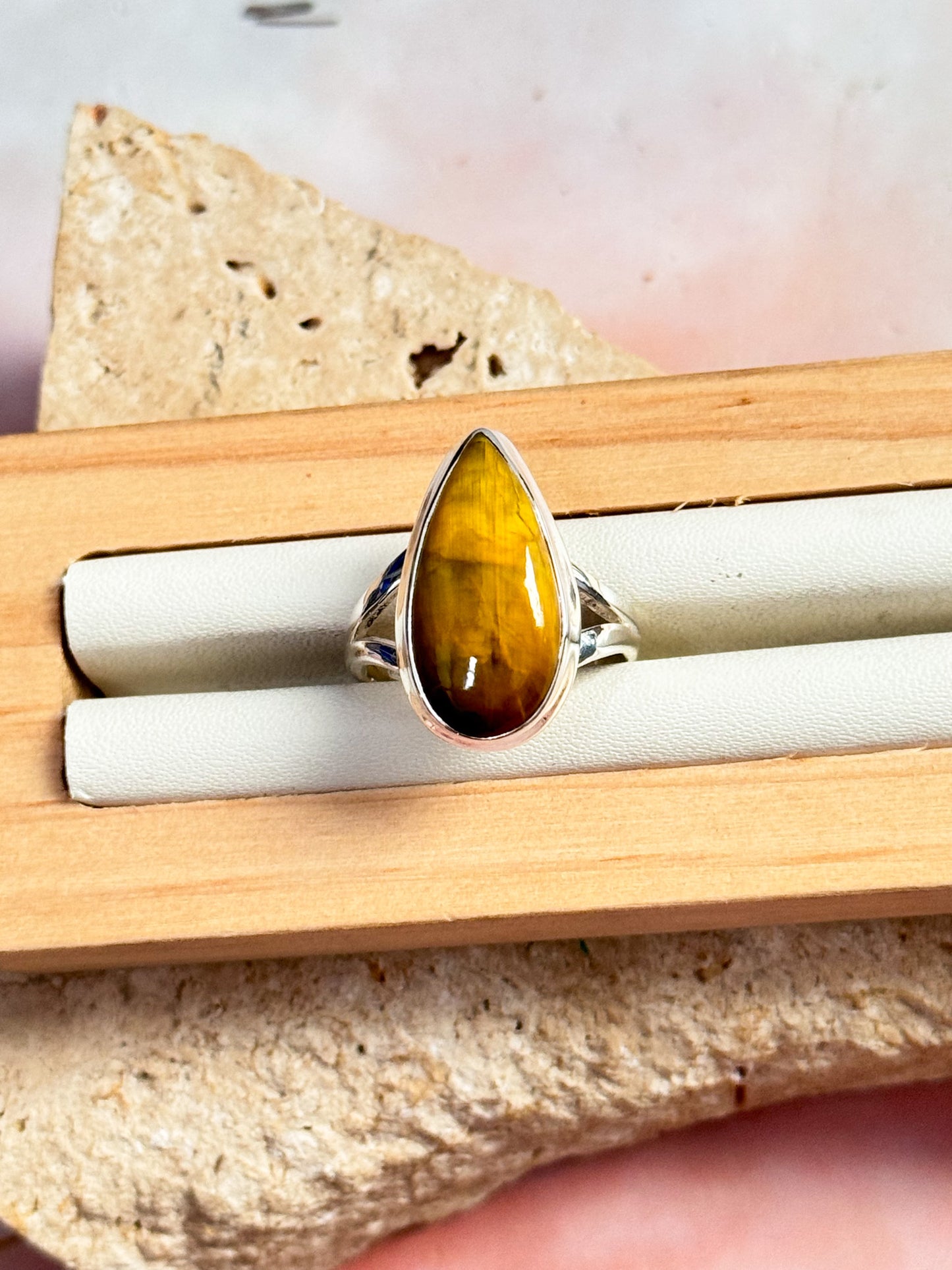 Nellite Rings