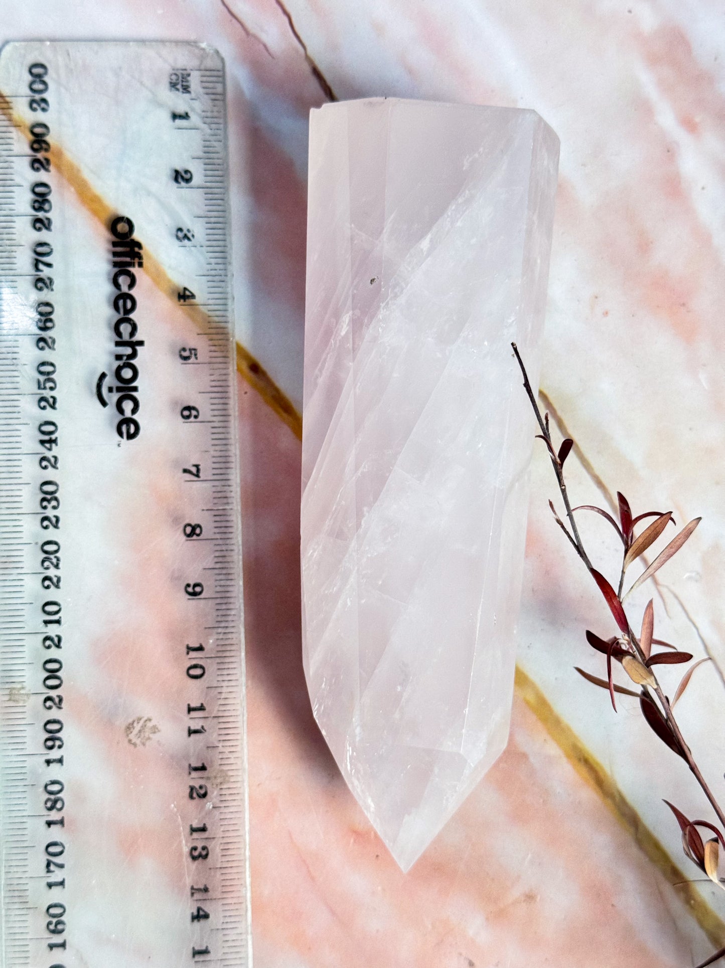 Rose Quartz Towers