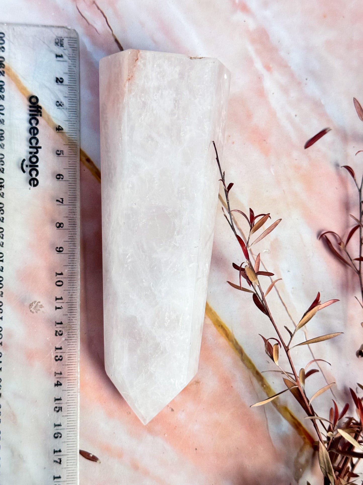 Rose Quartz Tower