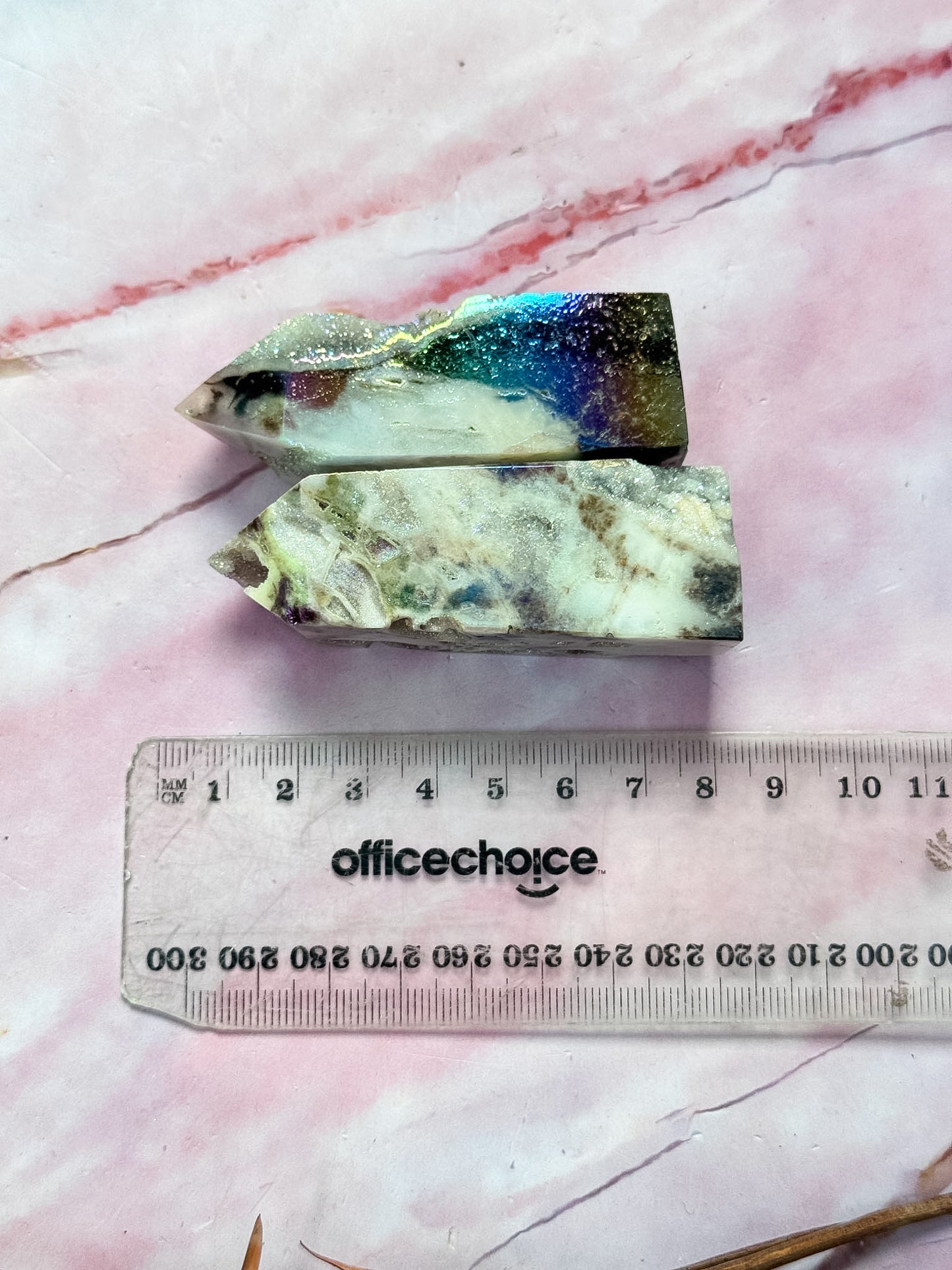 Aura Sphalerite Points