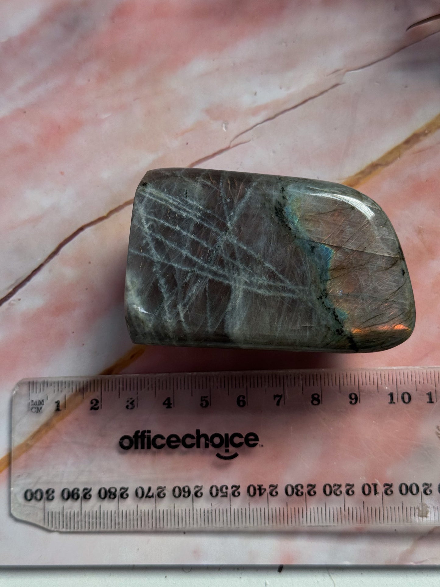 Labradorite Freeform