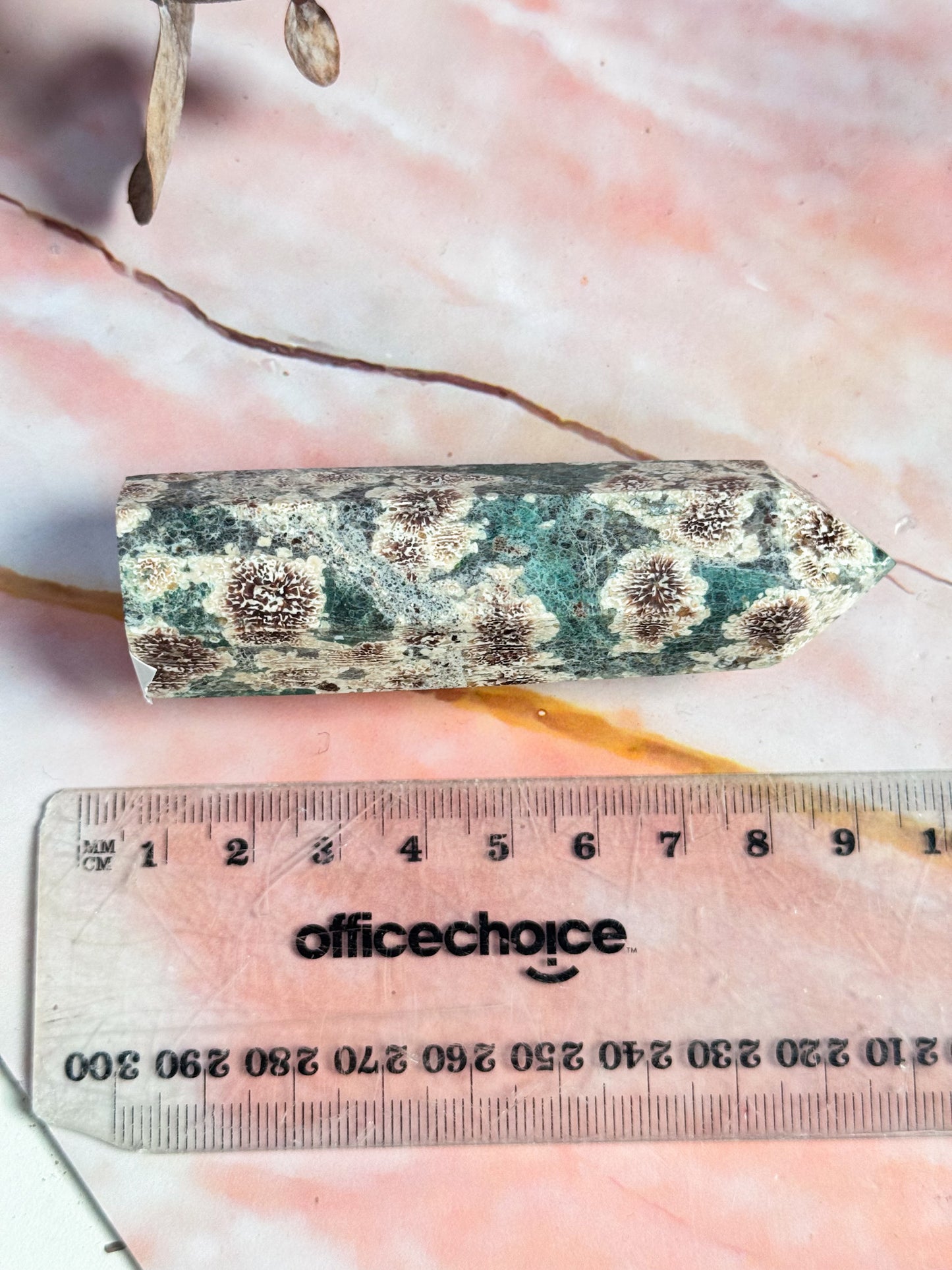 Flower Jasper Points