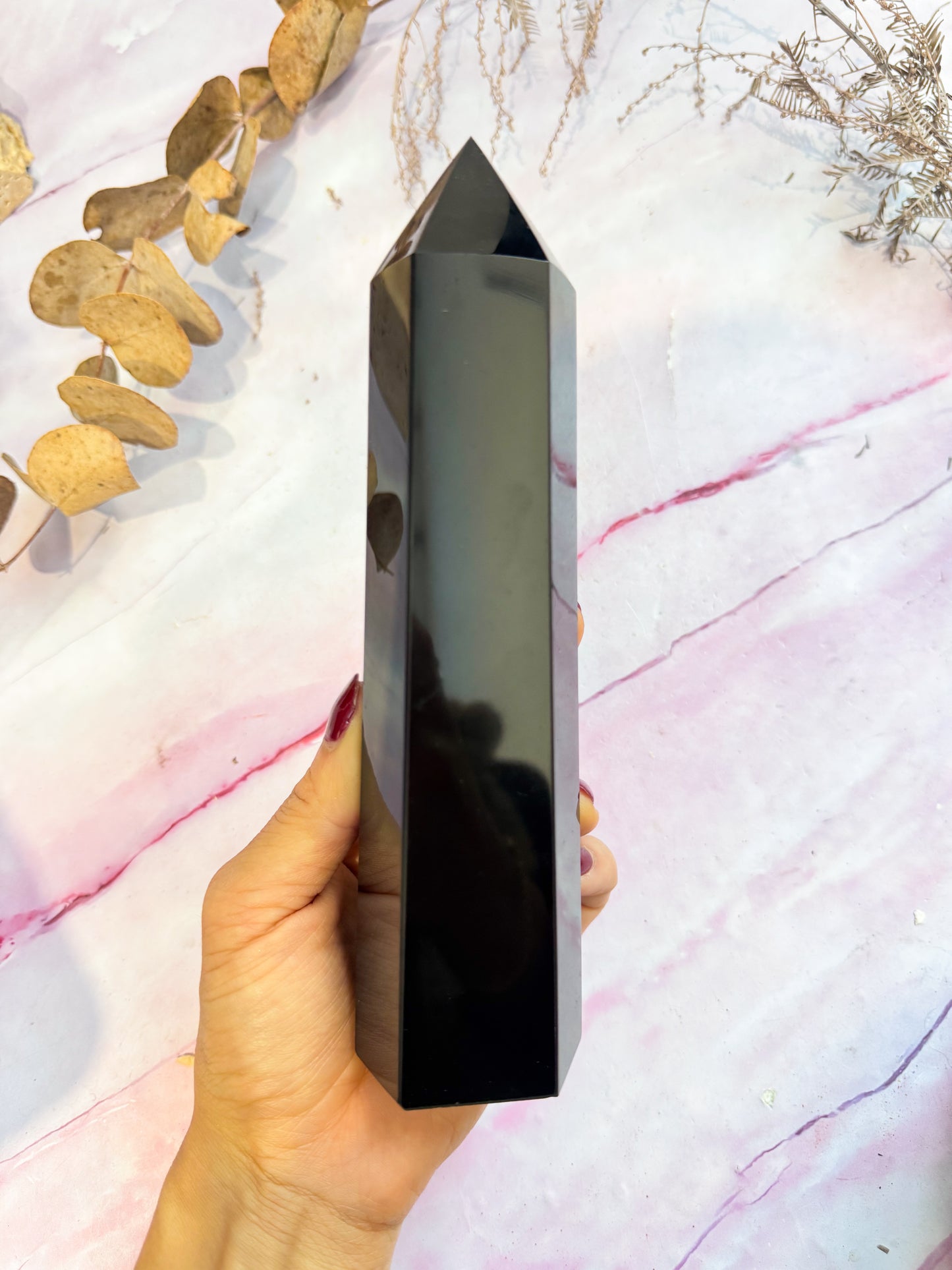 Obsidian Tower