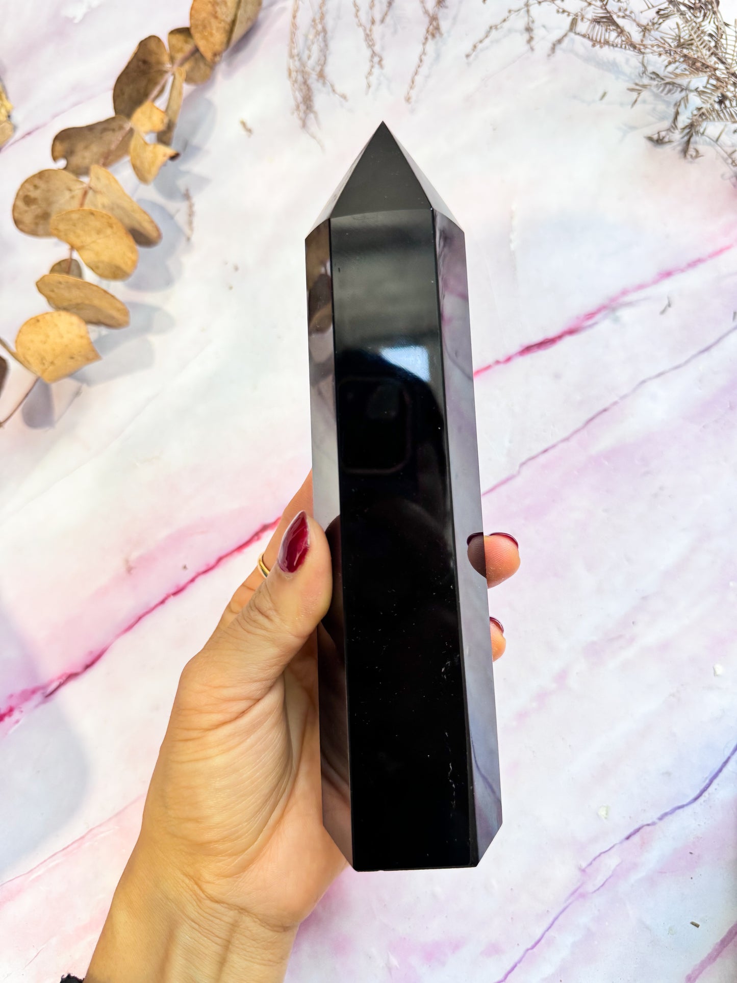 Obsidian Tower