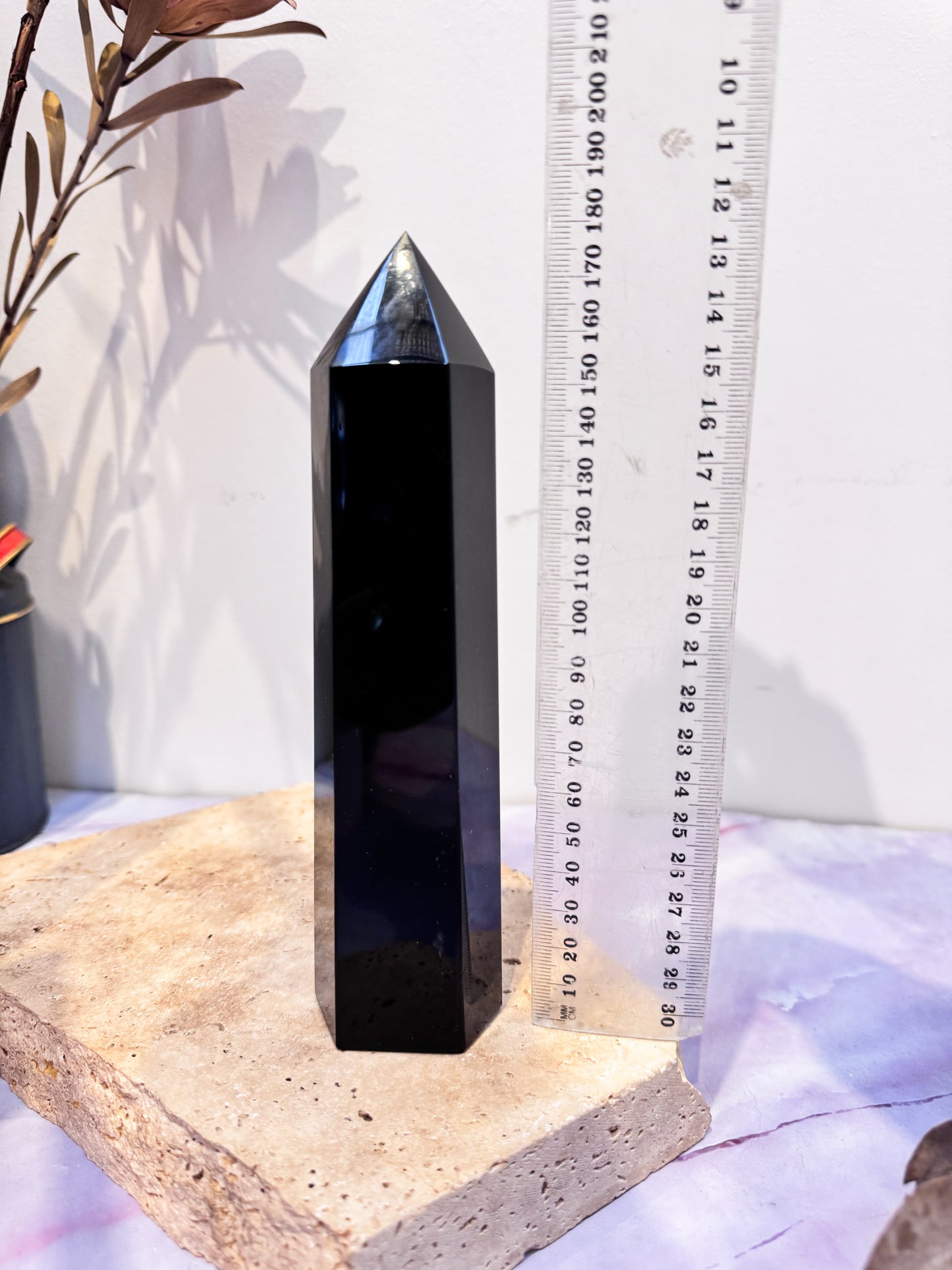 Obsidian Tower