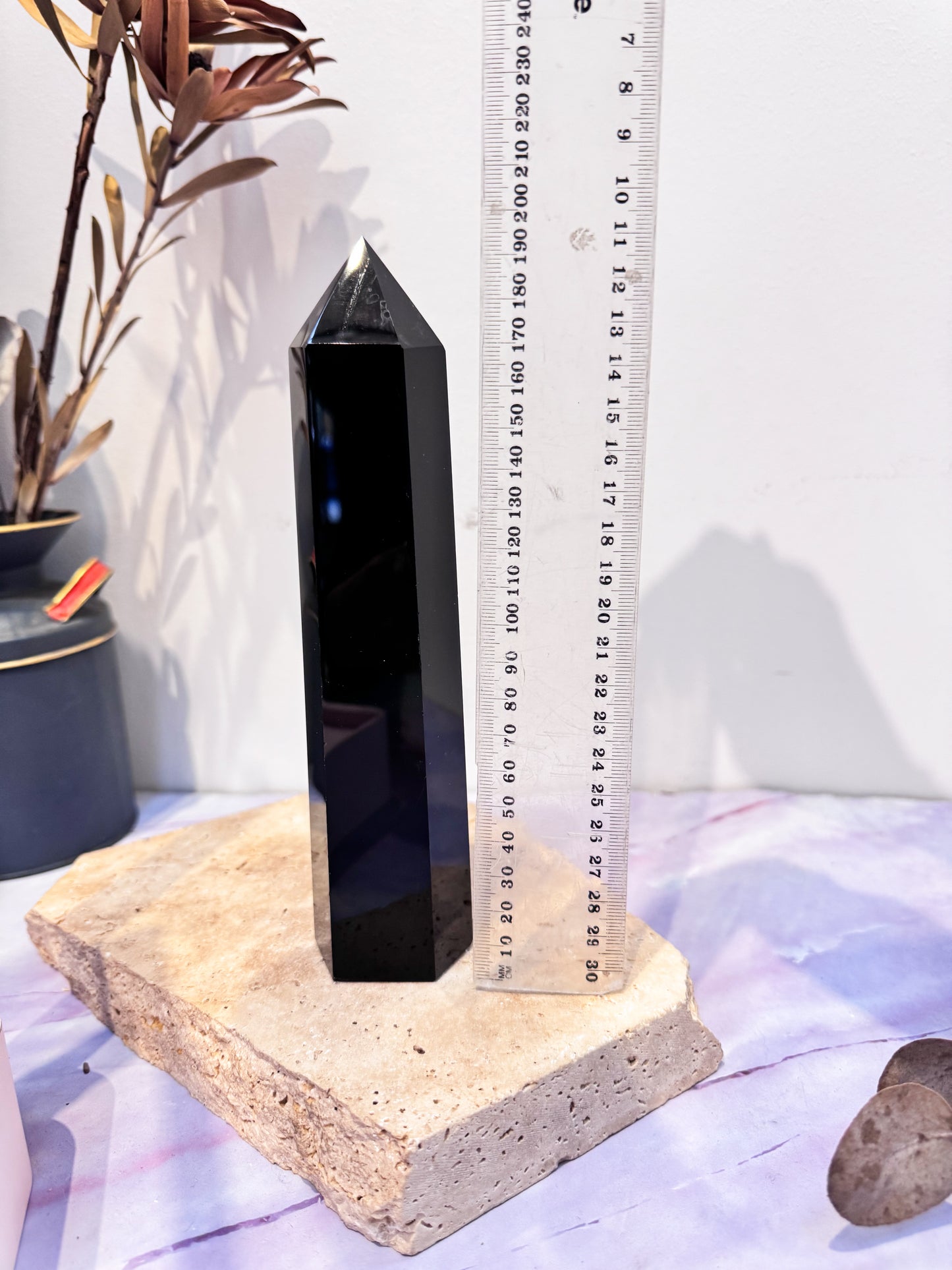 Obsidian Tower