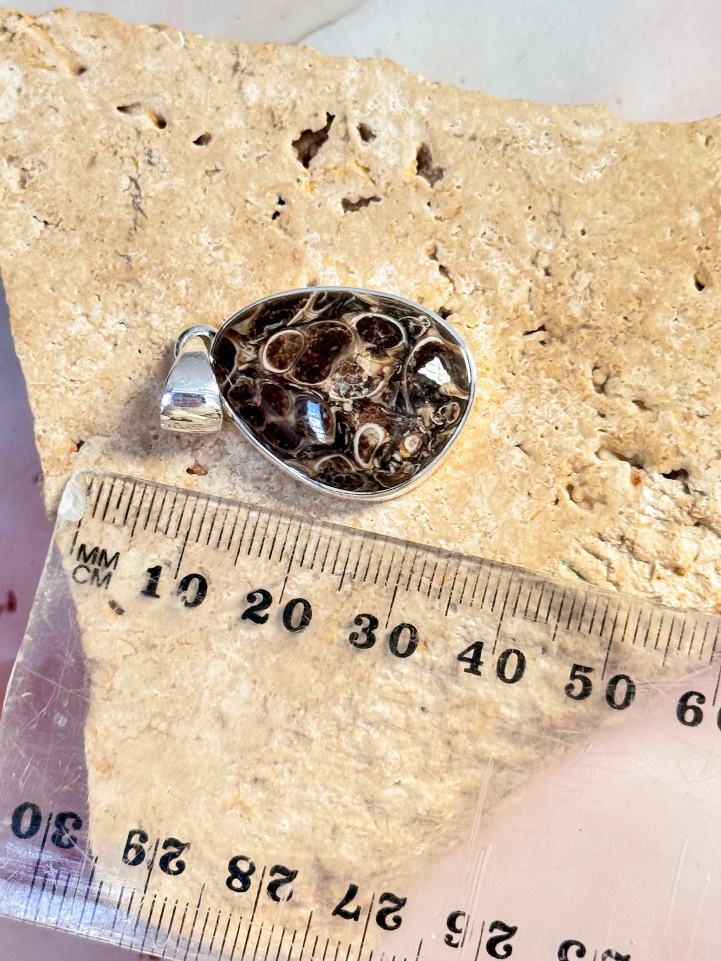 Turitella Pendant