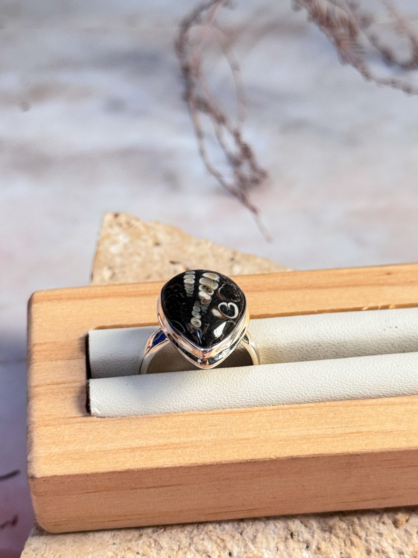 Turitella Ring - Size 6