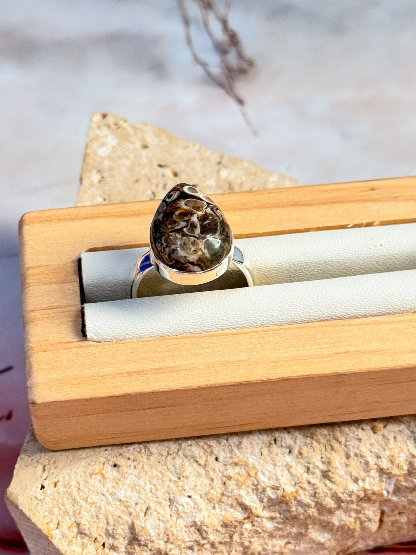 Turitella Ring - Size 7