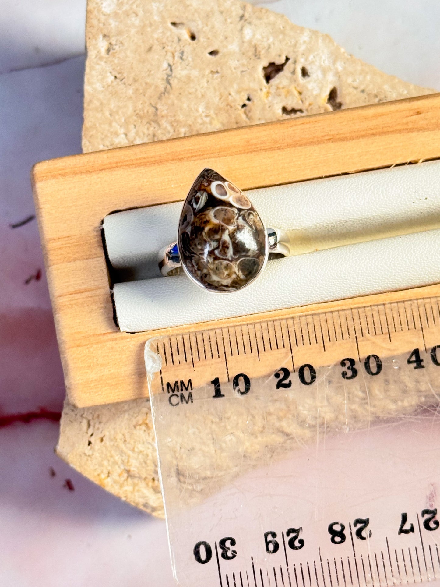 Turitella Ring - Size 7