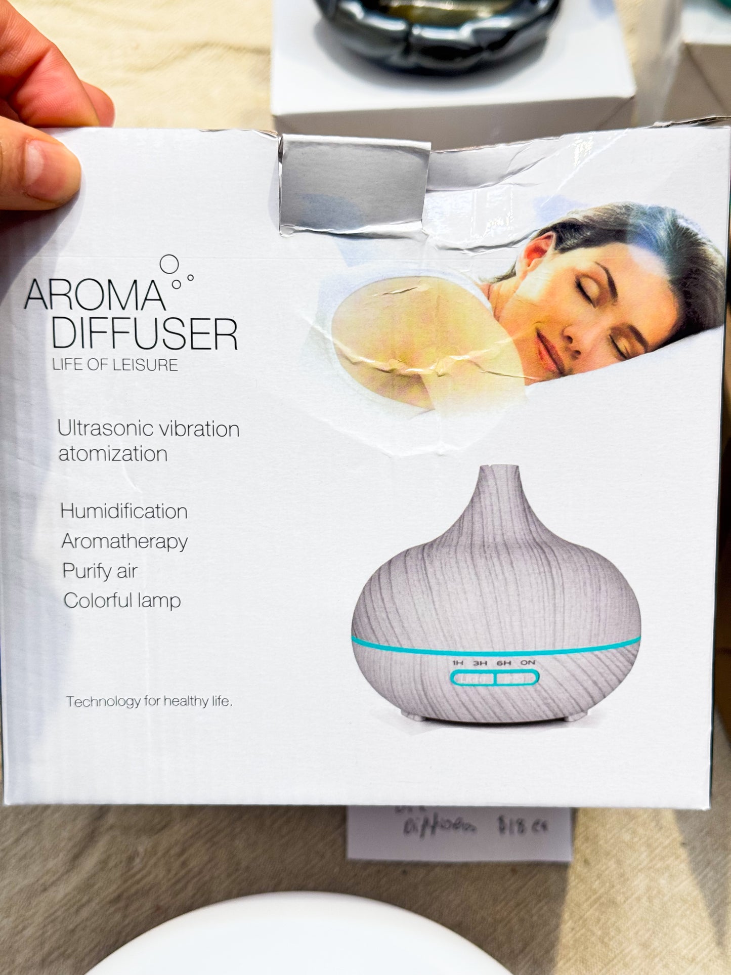 Essential Oil Diffusers