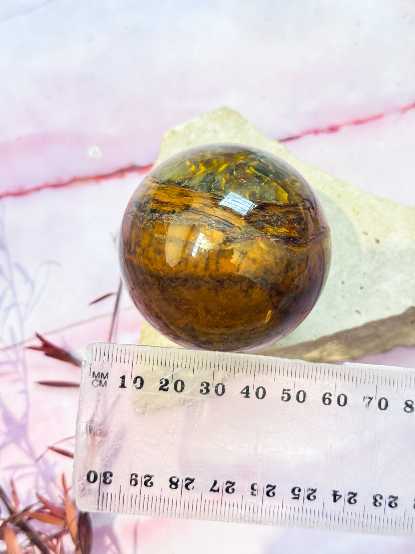 Nellite Sphere