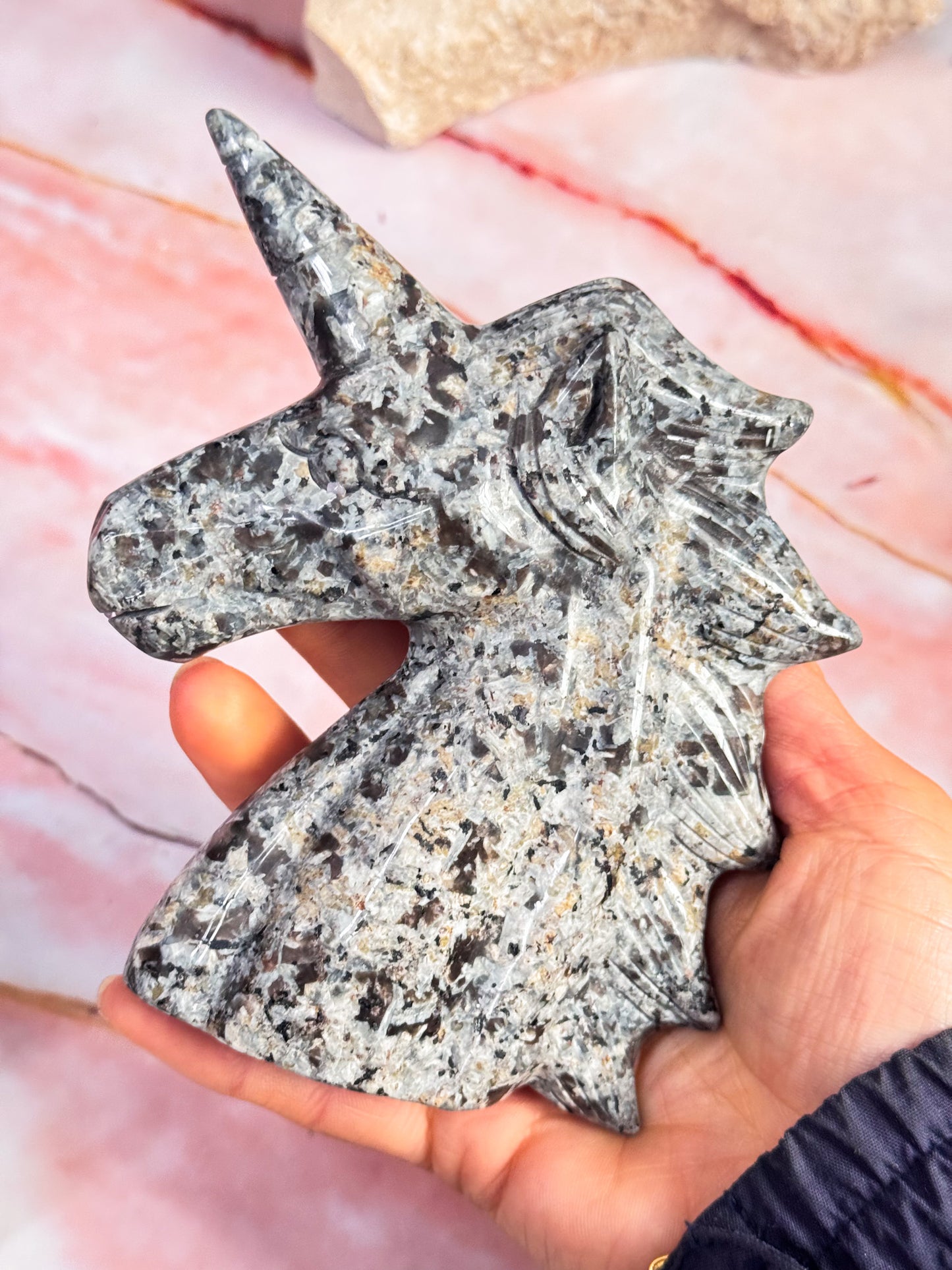 Yooperlite Unicorn