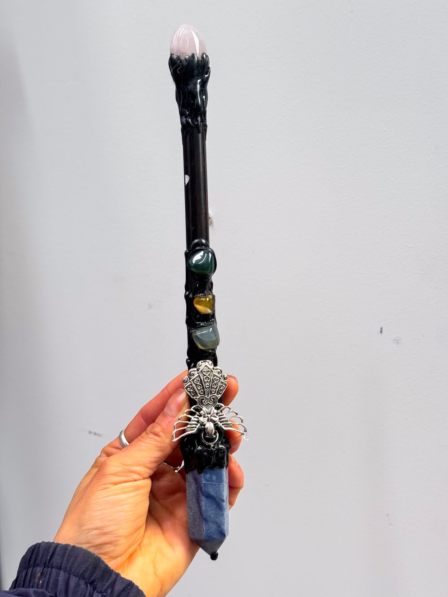 Crystal Wands
