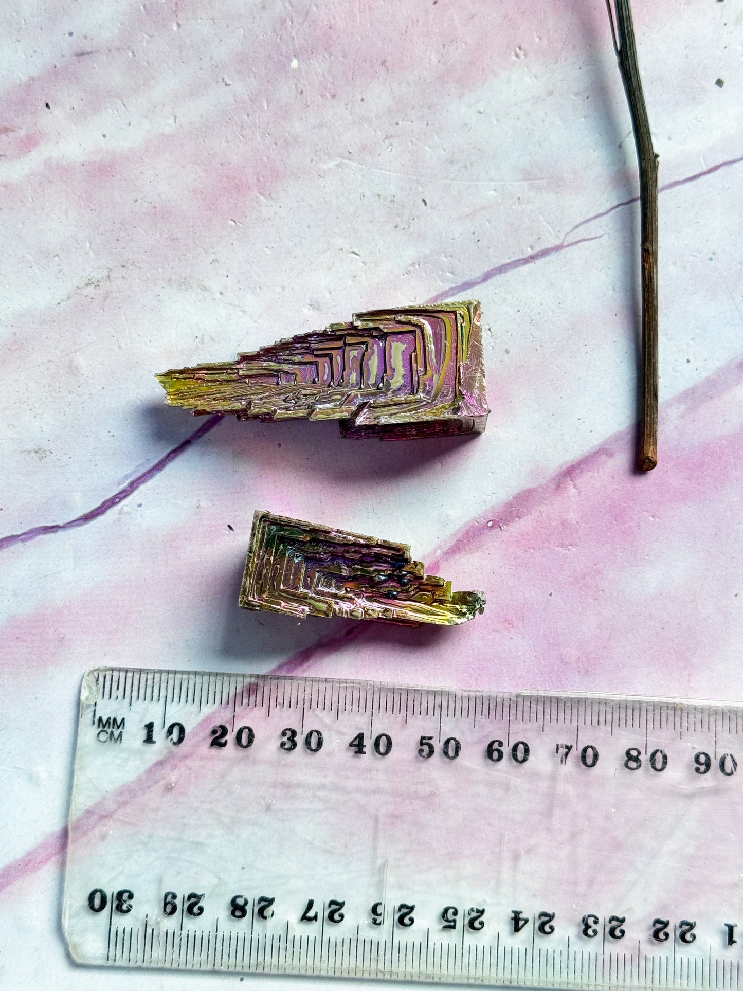 Bismuth Formations