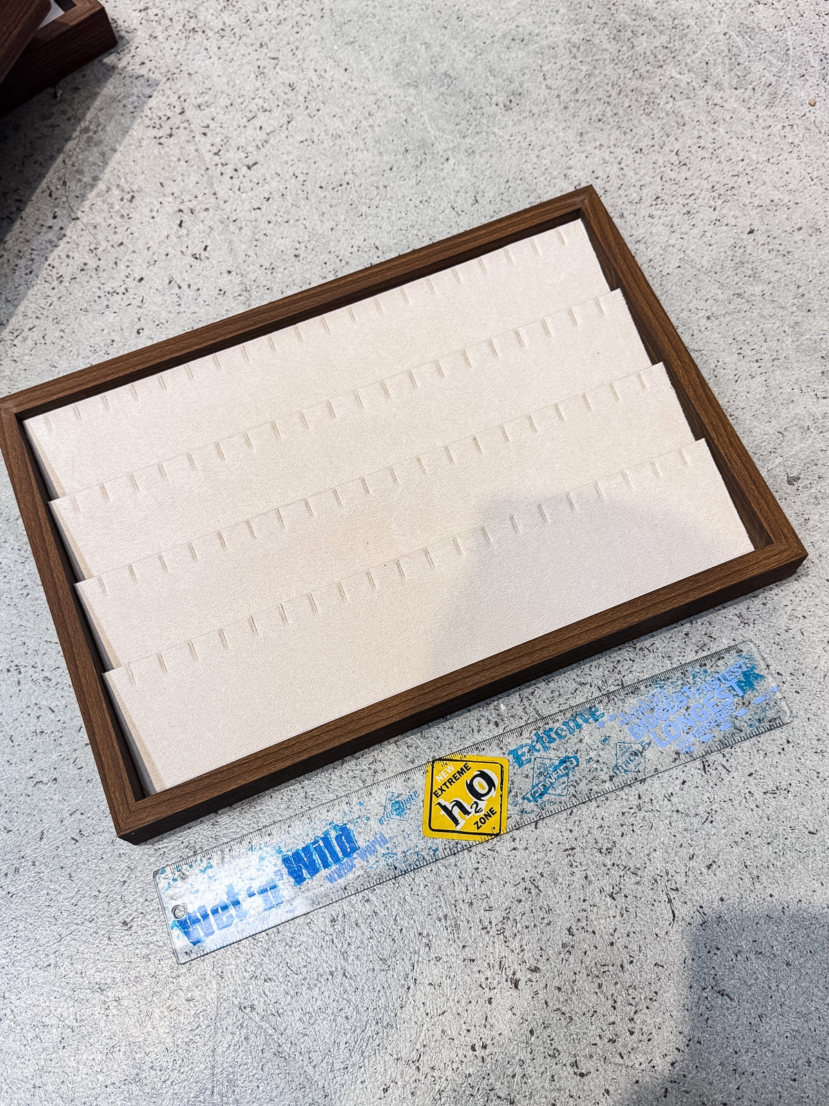 Jewellery Trays