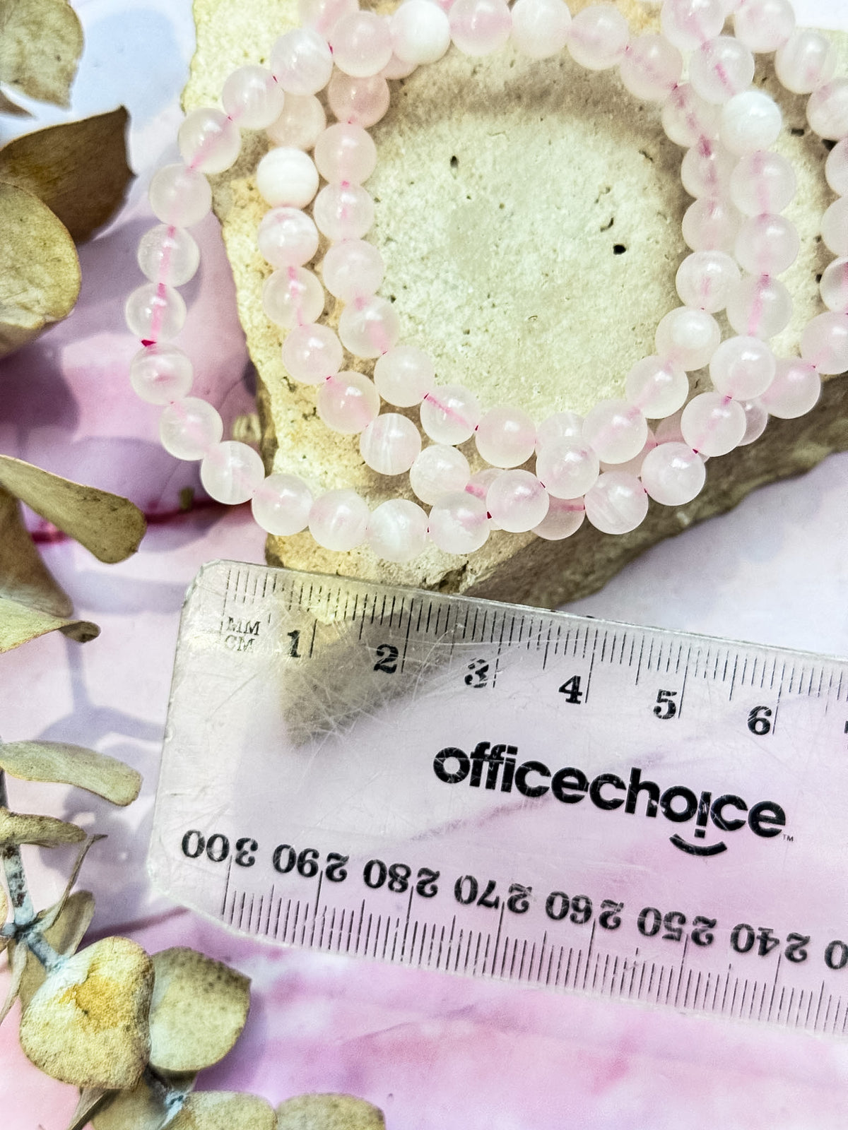 Mangano Calcite Bracelets