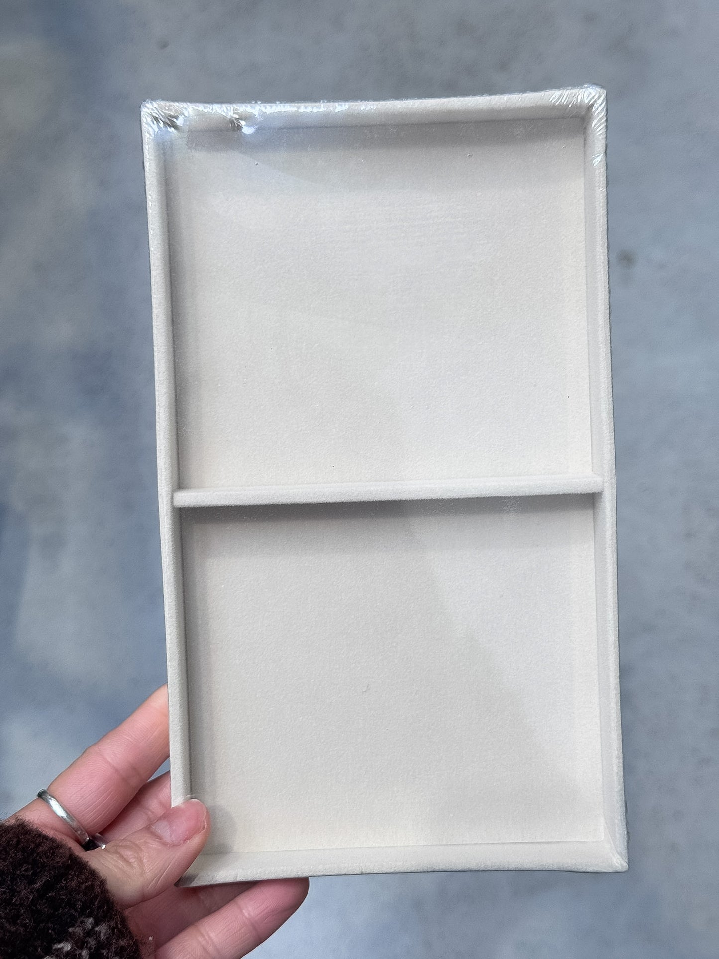 Jewellery Trays