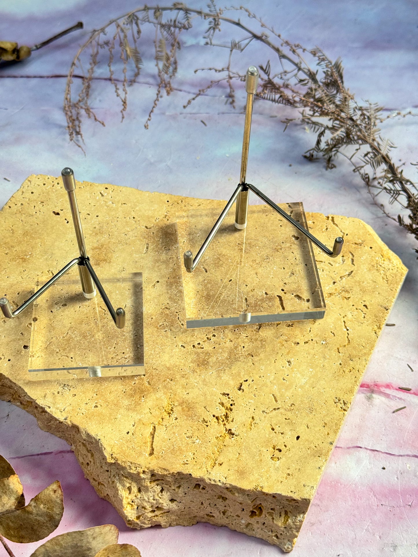 Adjustable Stands