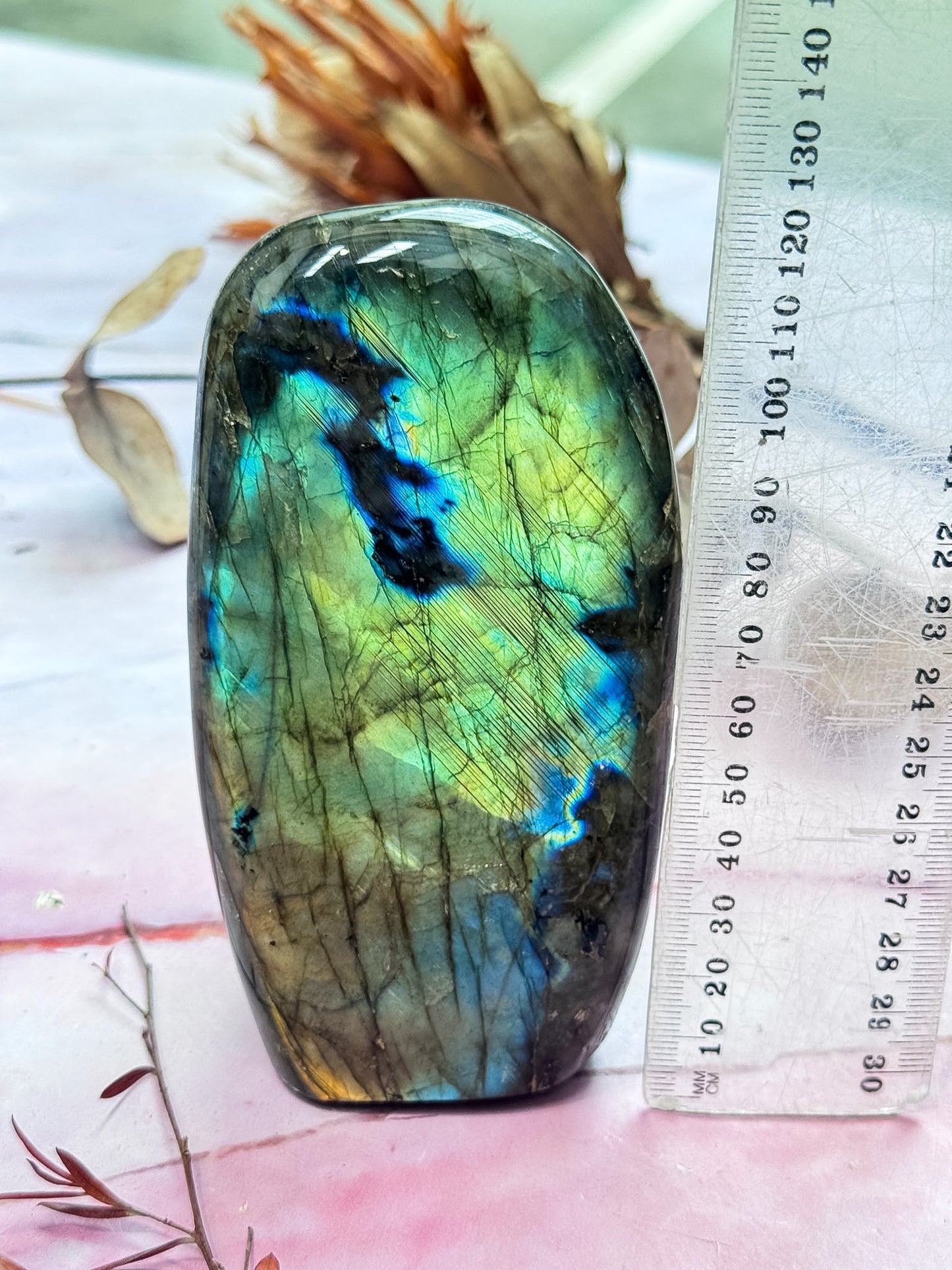 Labradorite Freeform