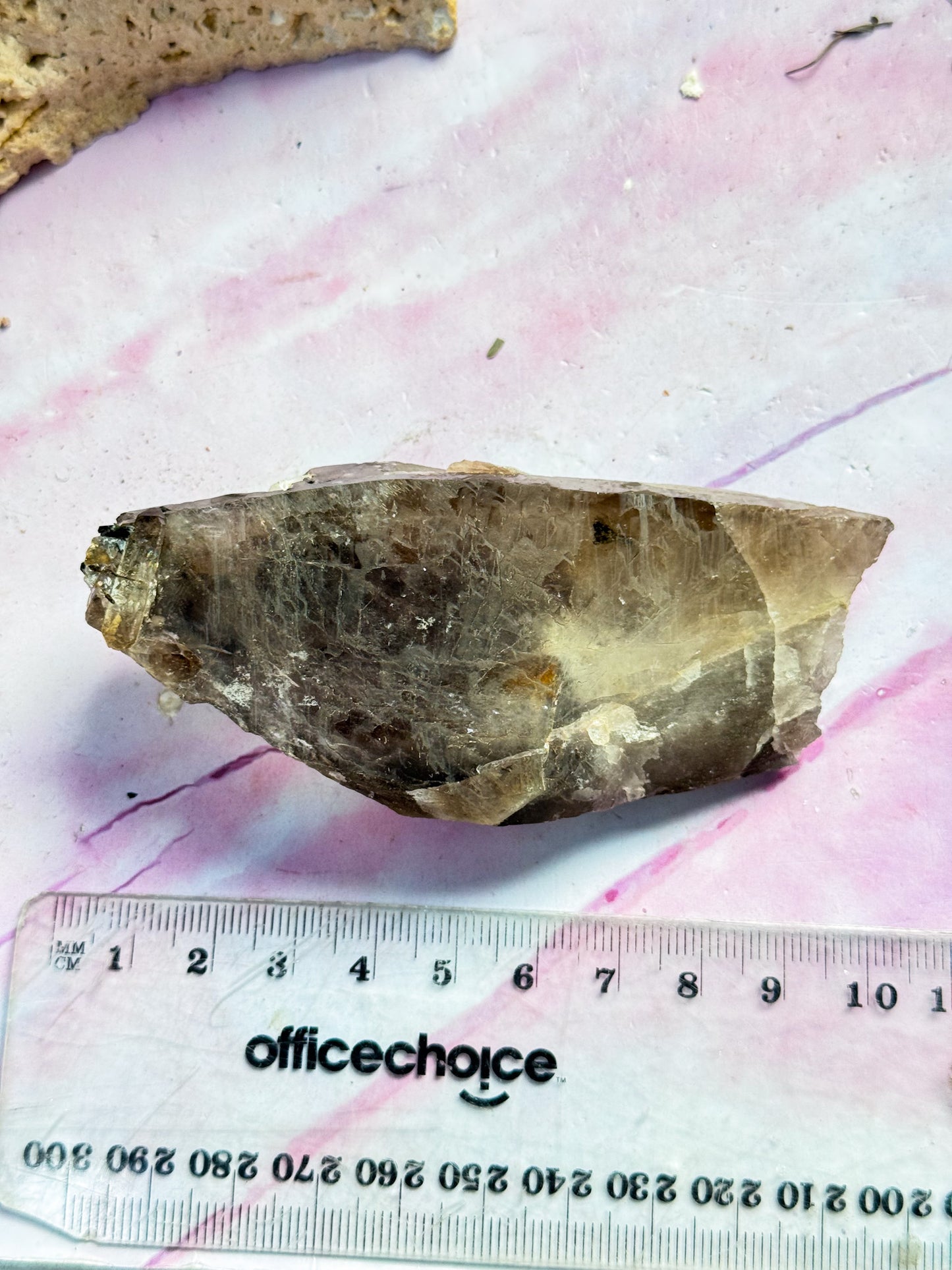 Smokey Quartz Clusters
