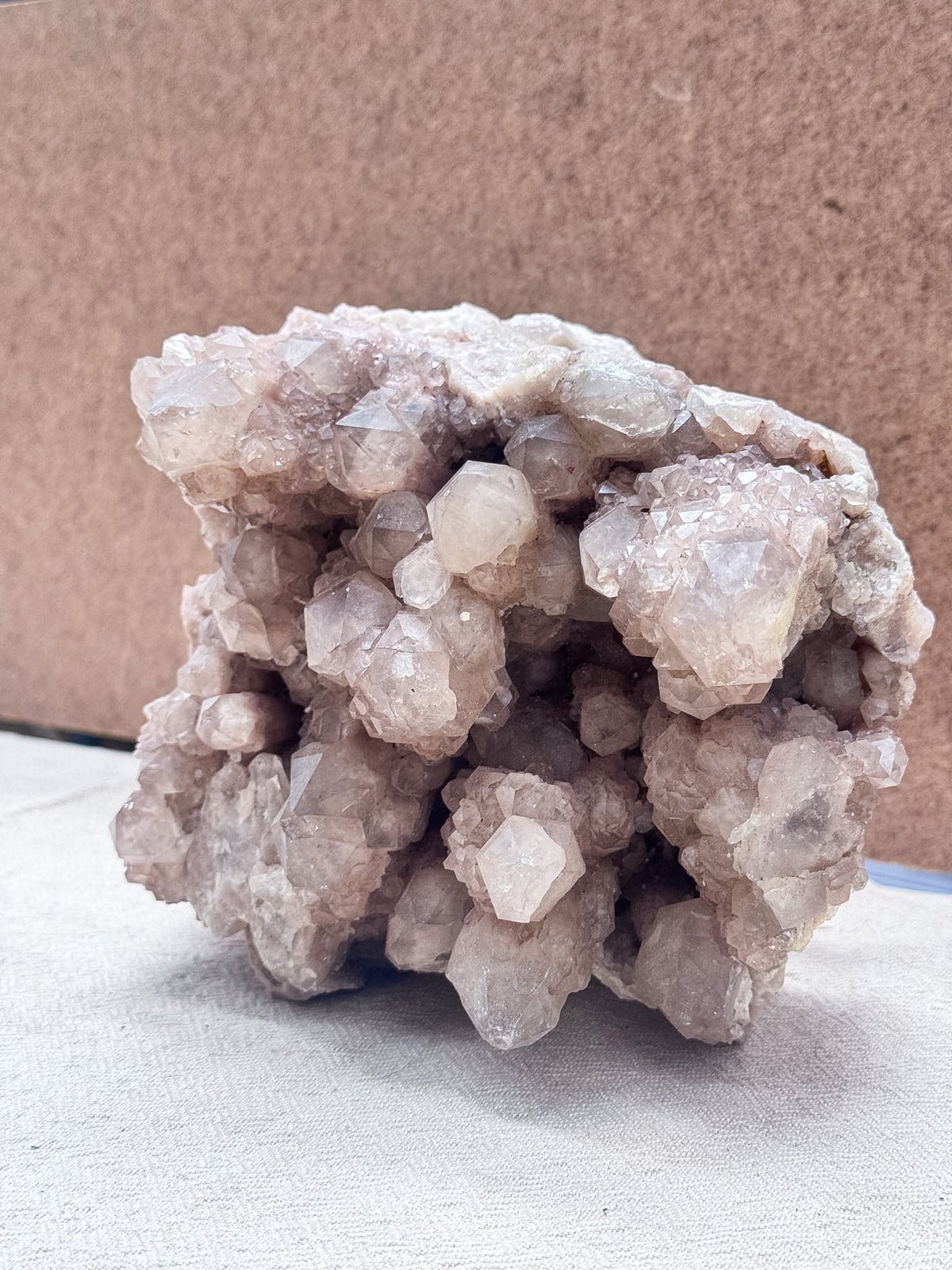 Congo Citrine Cluster