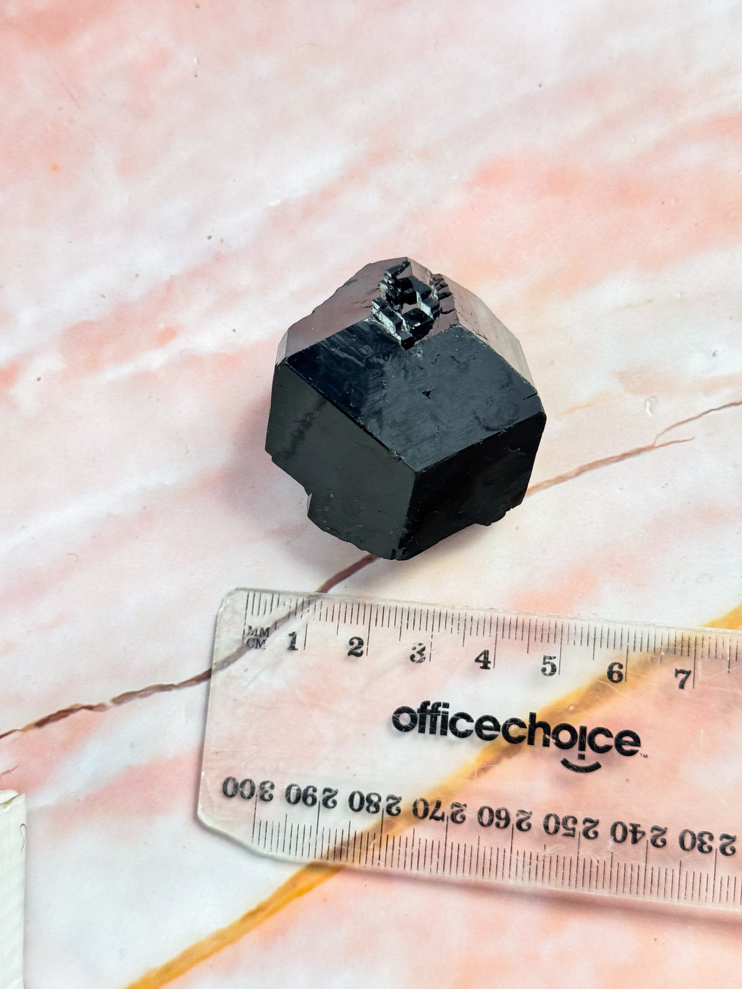 High Grade Schorl Tourmaline Roughs