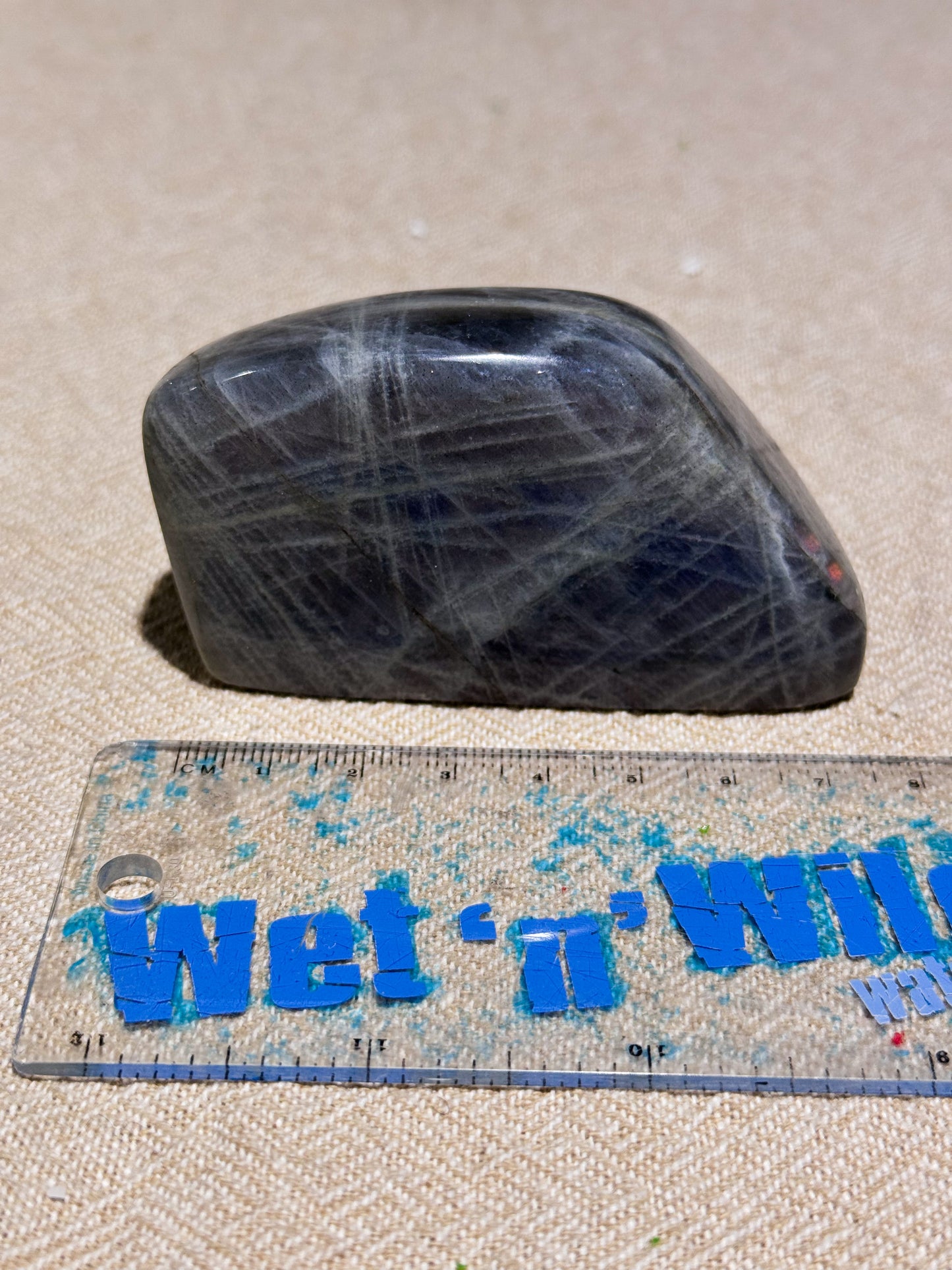 Purple Labradorite Freeform