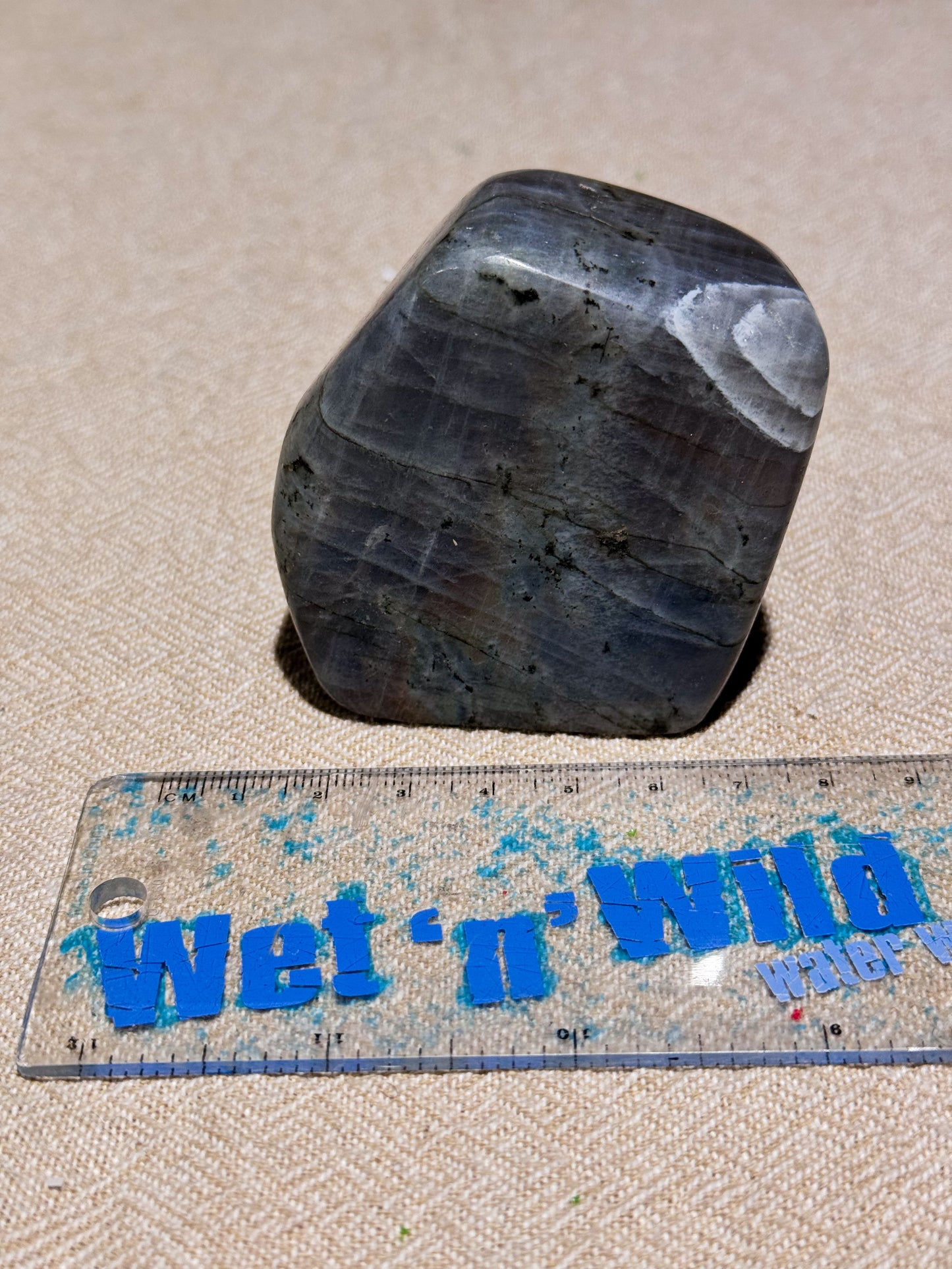 Purple Labradorite Freeform