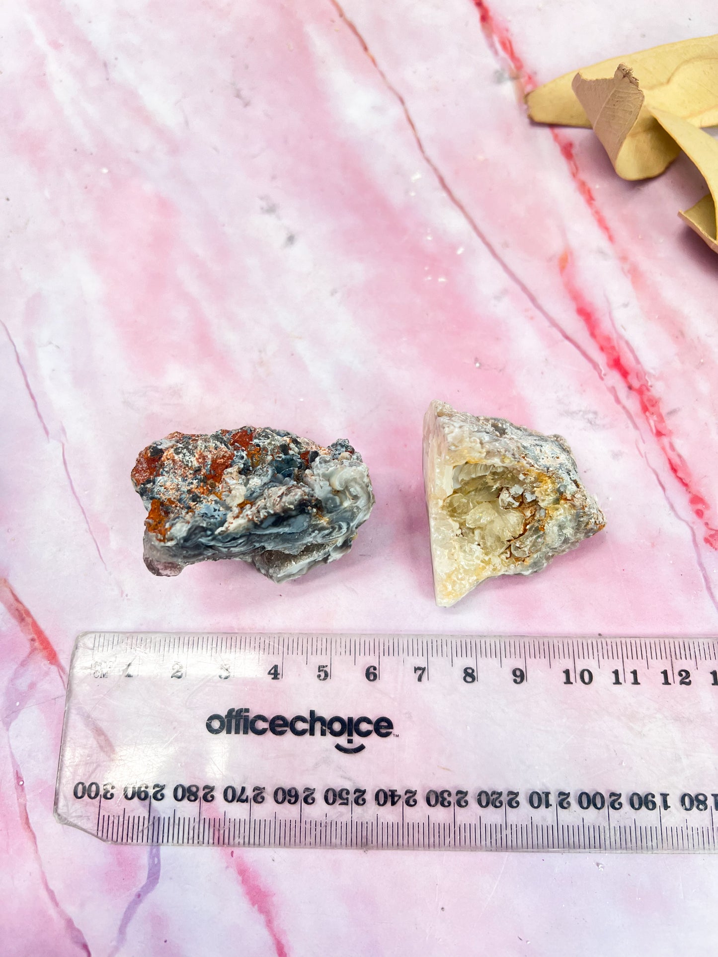 Agate Occos Geodes