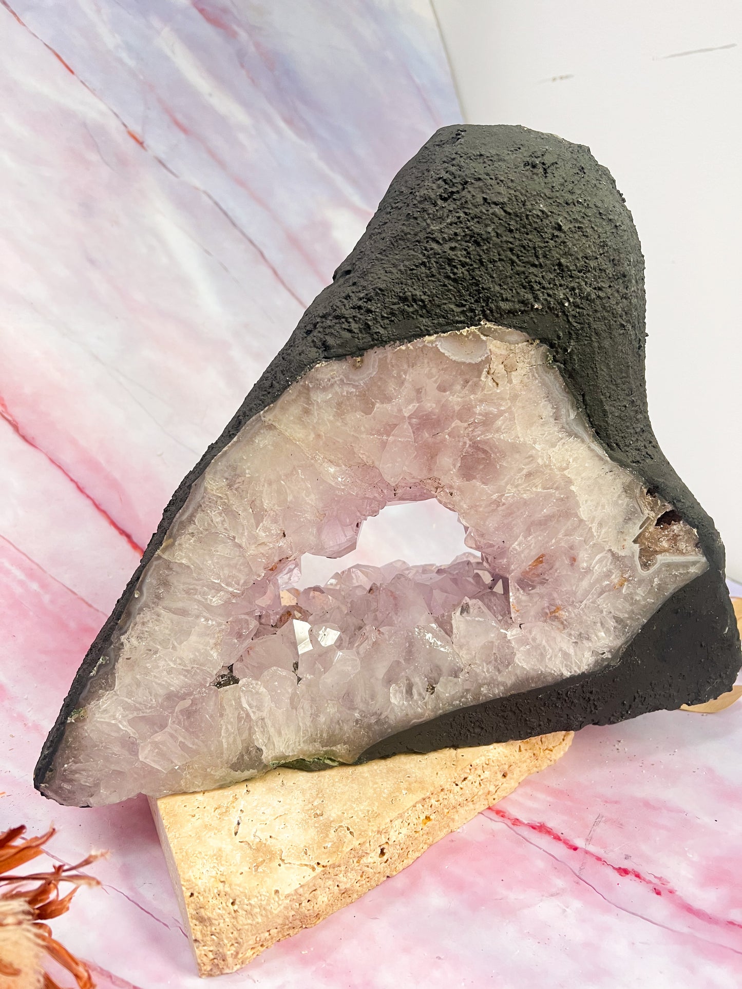 Amethyst Cave
