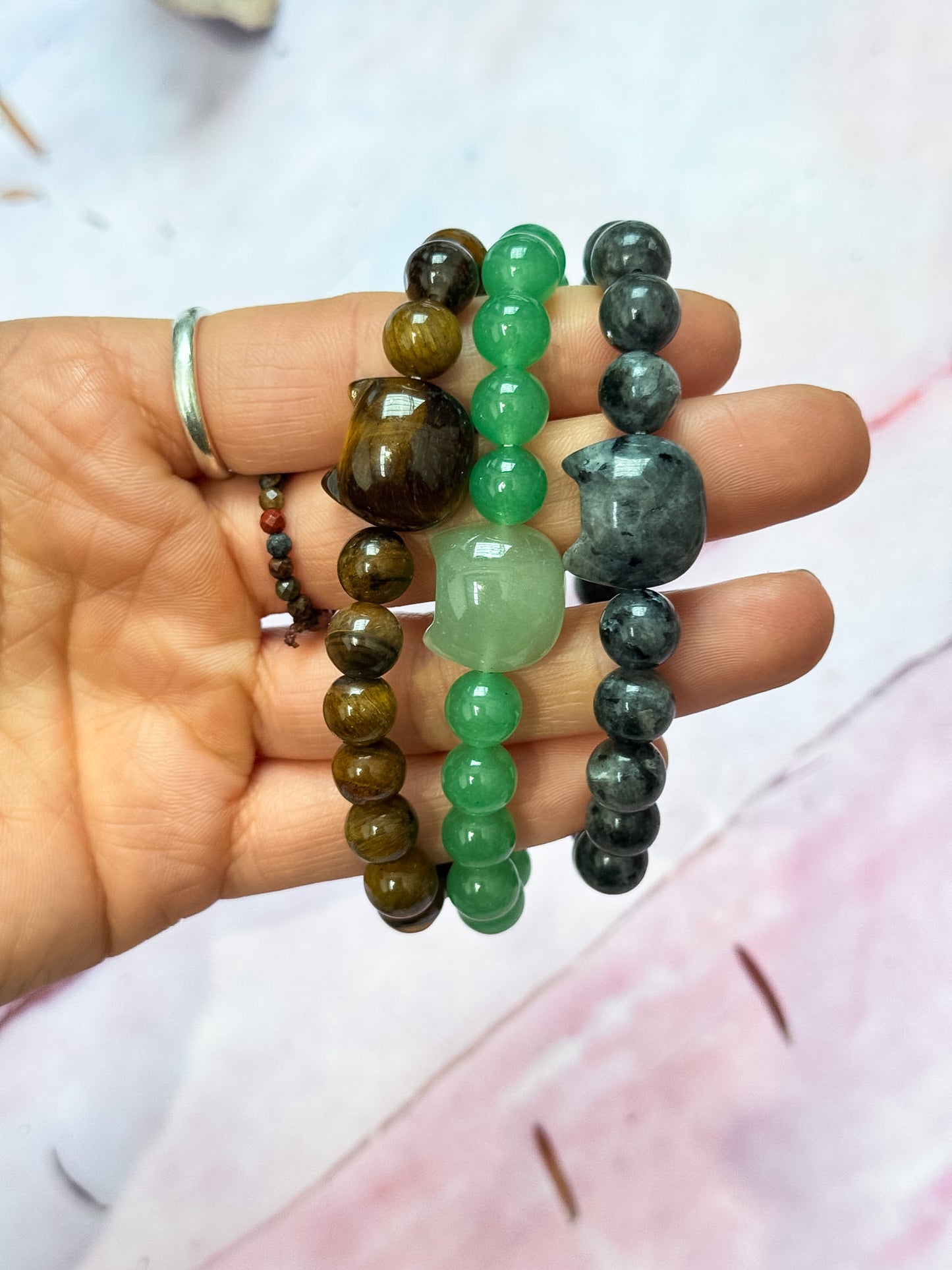 Cat Bracelets